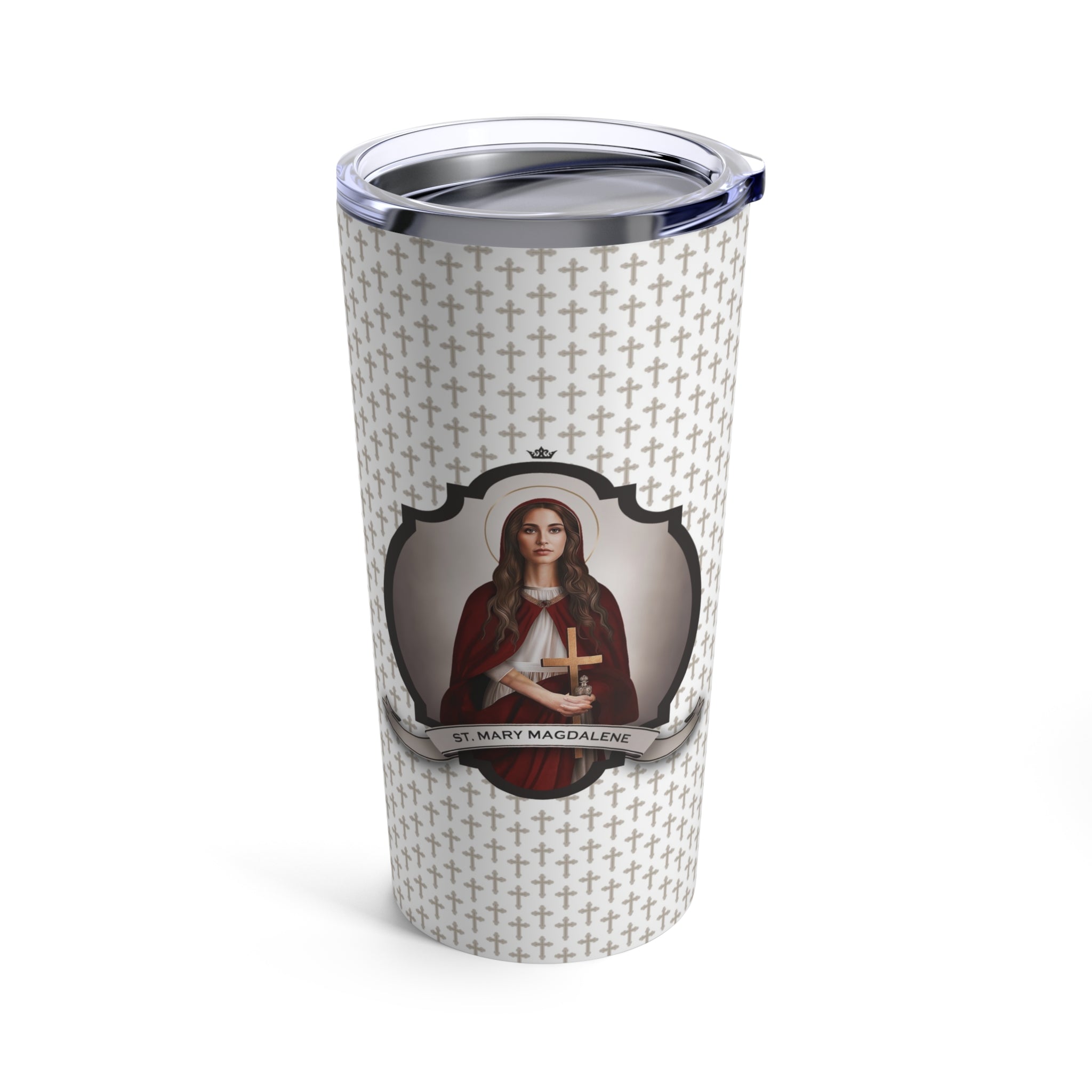 St. Mary Magdalene Tumbler 20 oz. - VENXARA®