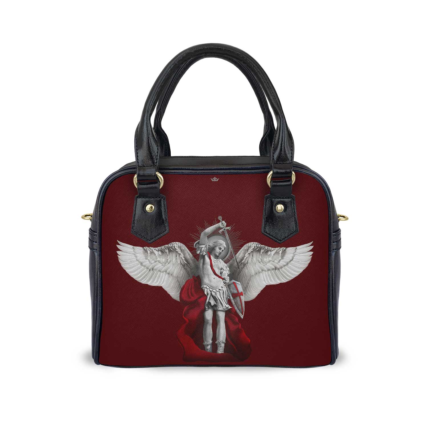 St. Michael the Archangel Handbag - VENXARA®