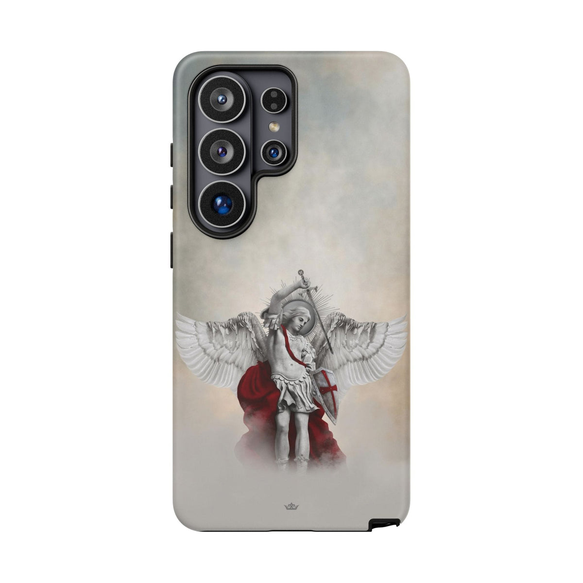 St. Michael the Archangel Hard Phone Case (Light) Copyright VENXARA