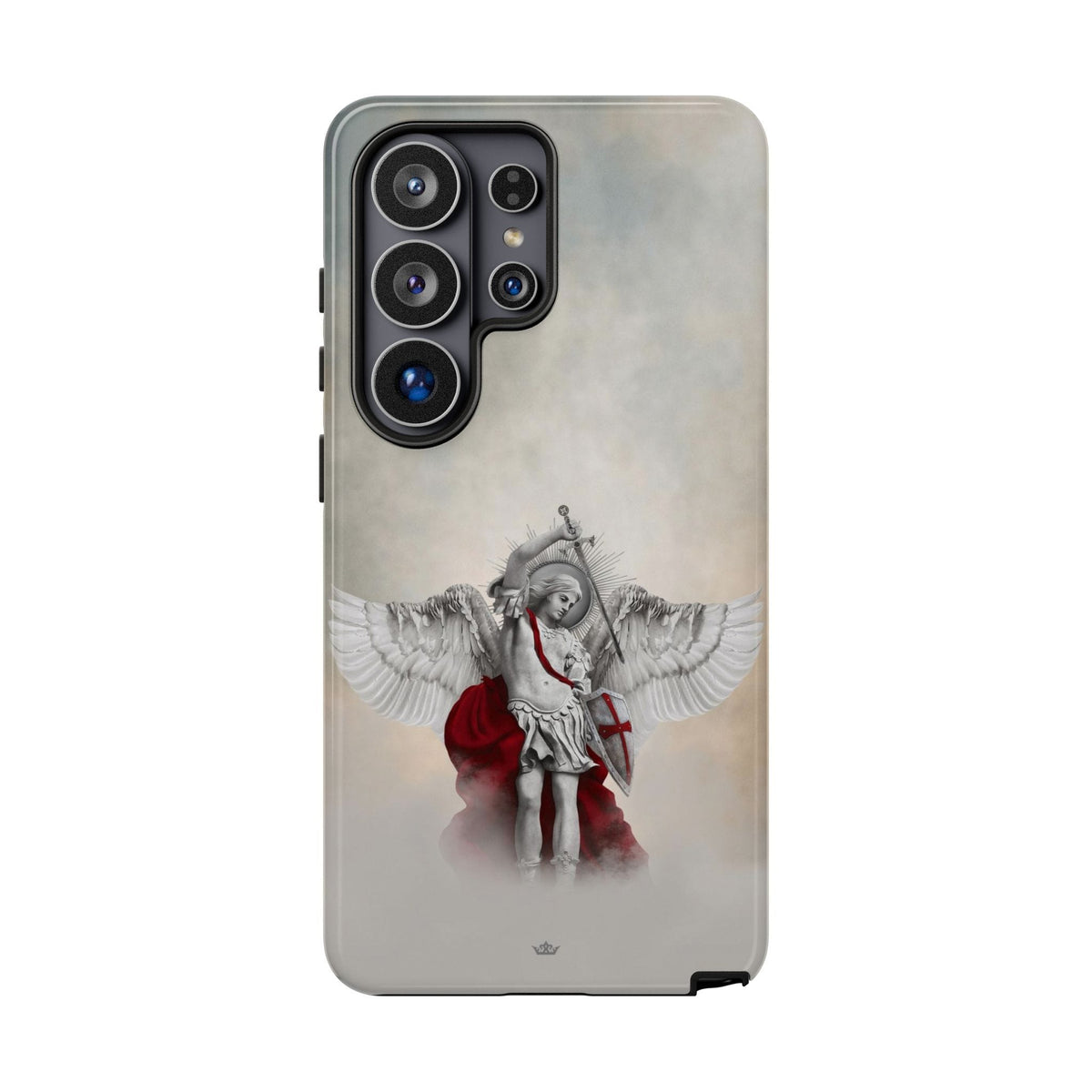 St. Michael the Archangel Hard Phone Case (Light) Copyright VENXARA