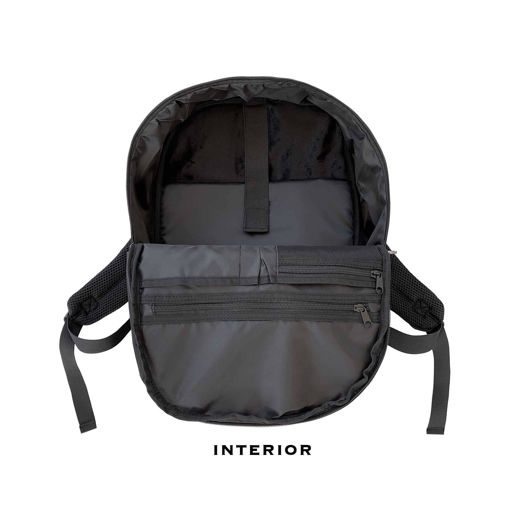 St. Michael the Archangel Large Backpack - VENXARA®