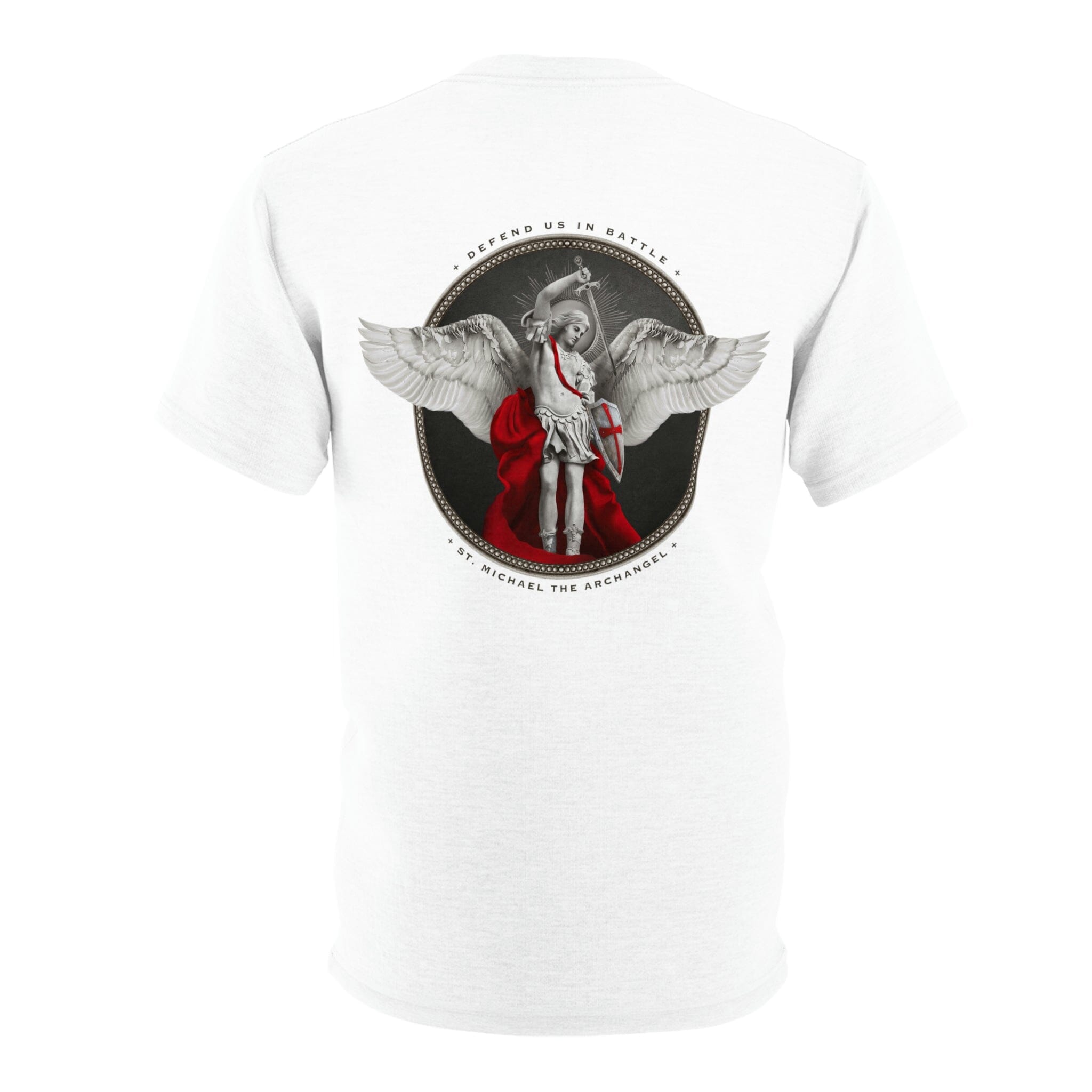 St. Michael the Archangel Men's T-Shirt - VENXARA®