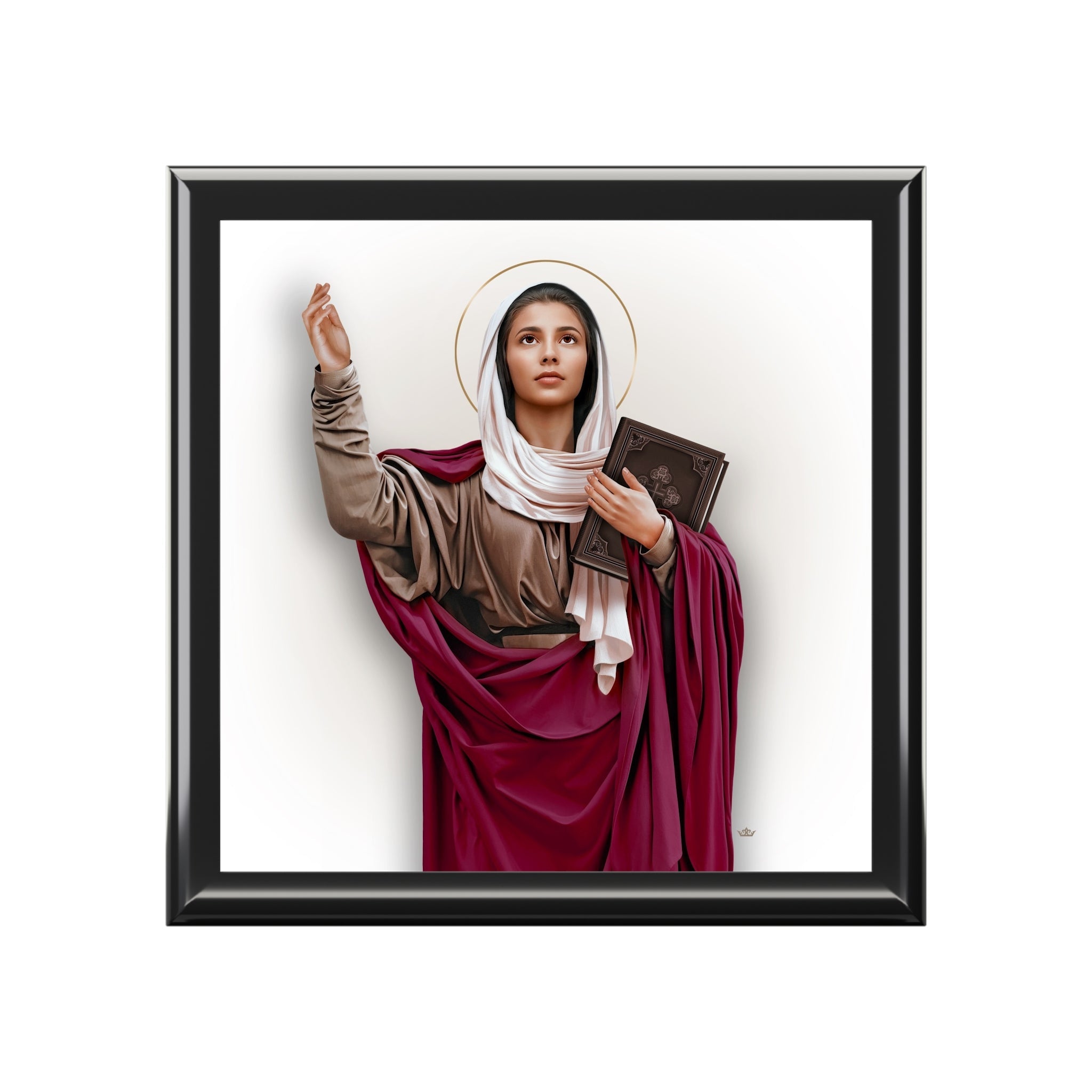 St. Monica Keepsake Box - VENXARA®