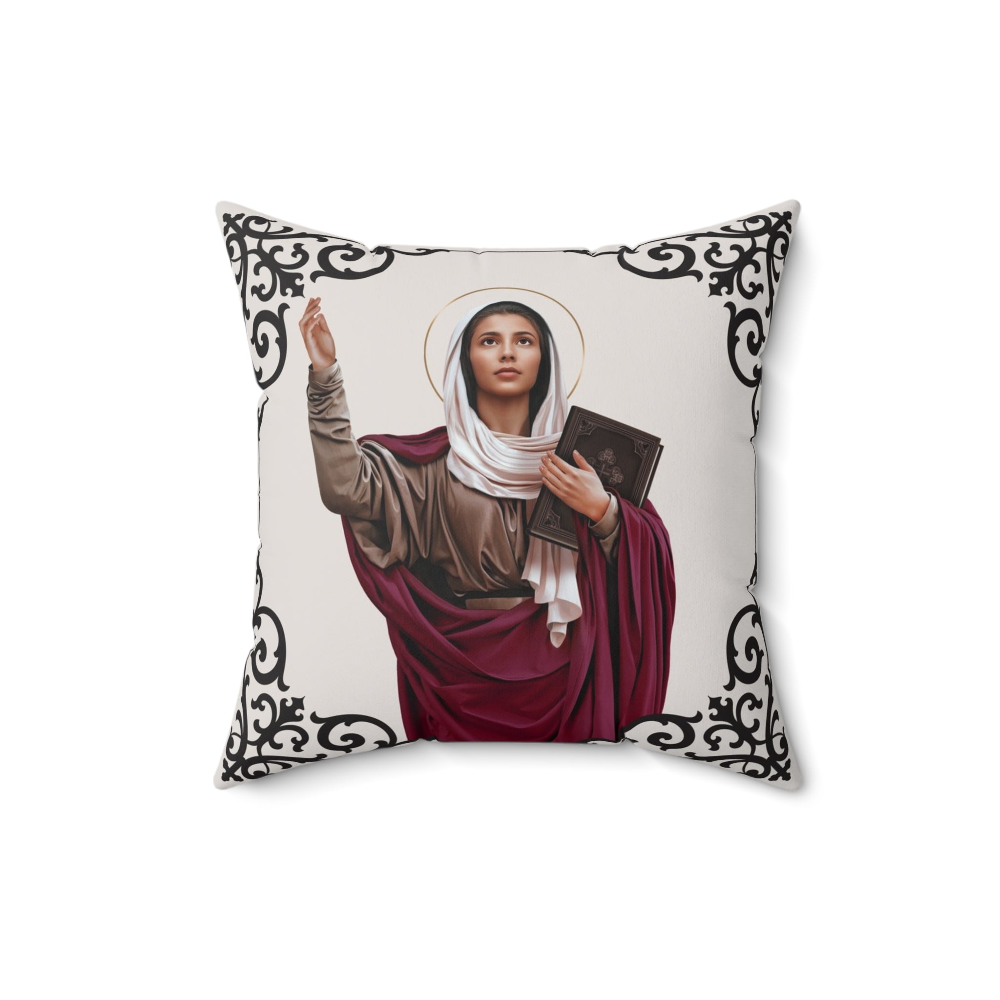 St. Monica Pillow - VENXARA®