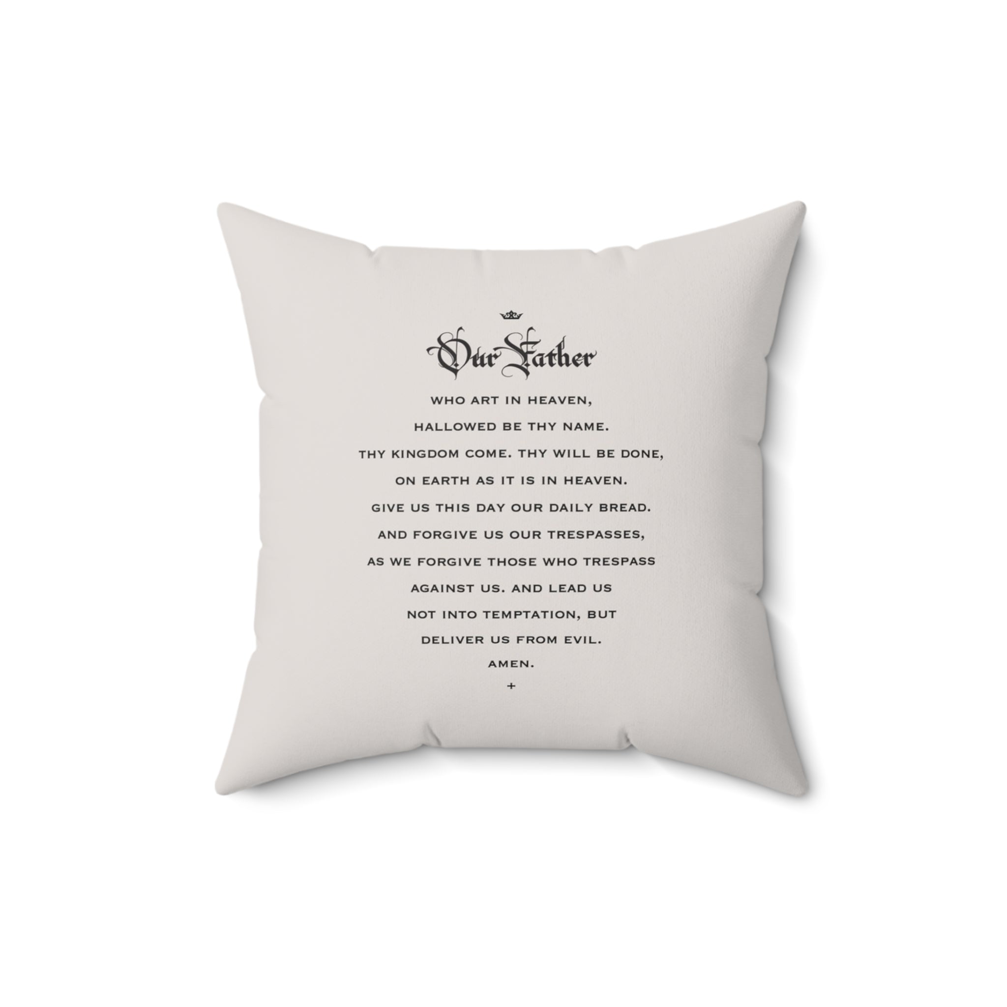 St. Monica Pillow - VENXARA®