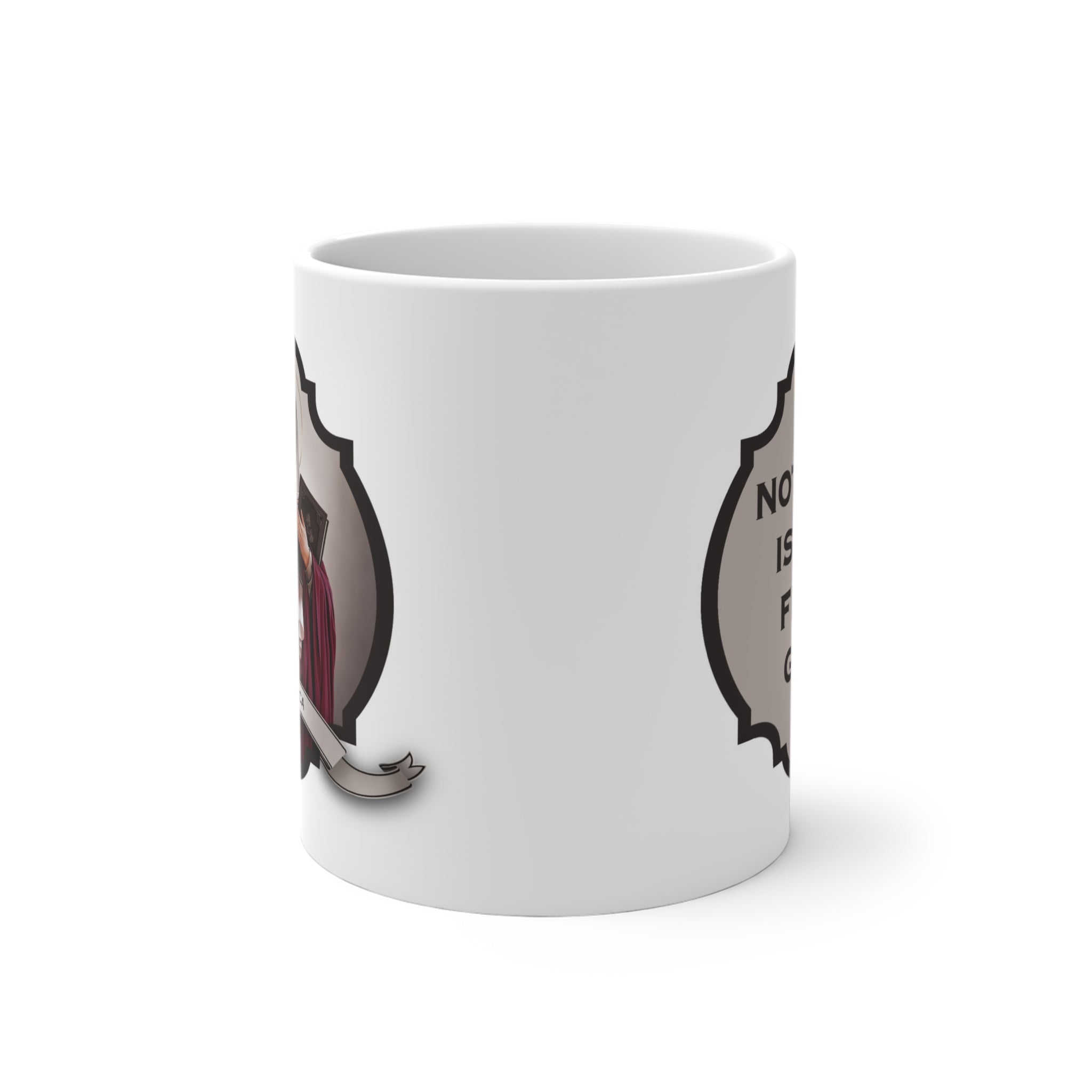 St. Monica Transitional Mug - VENXARA®