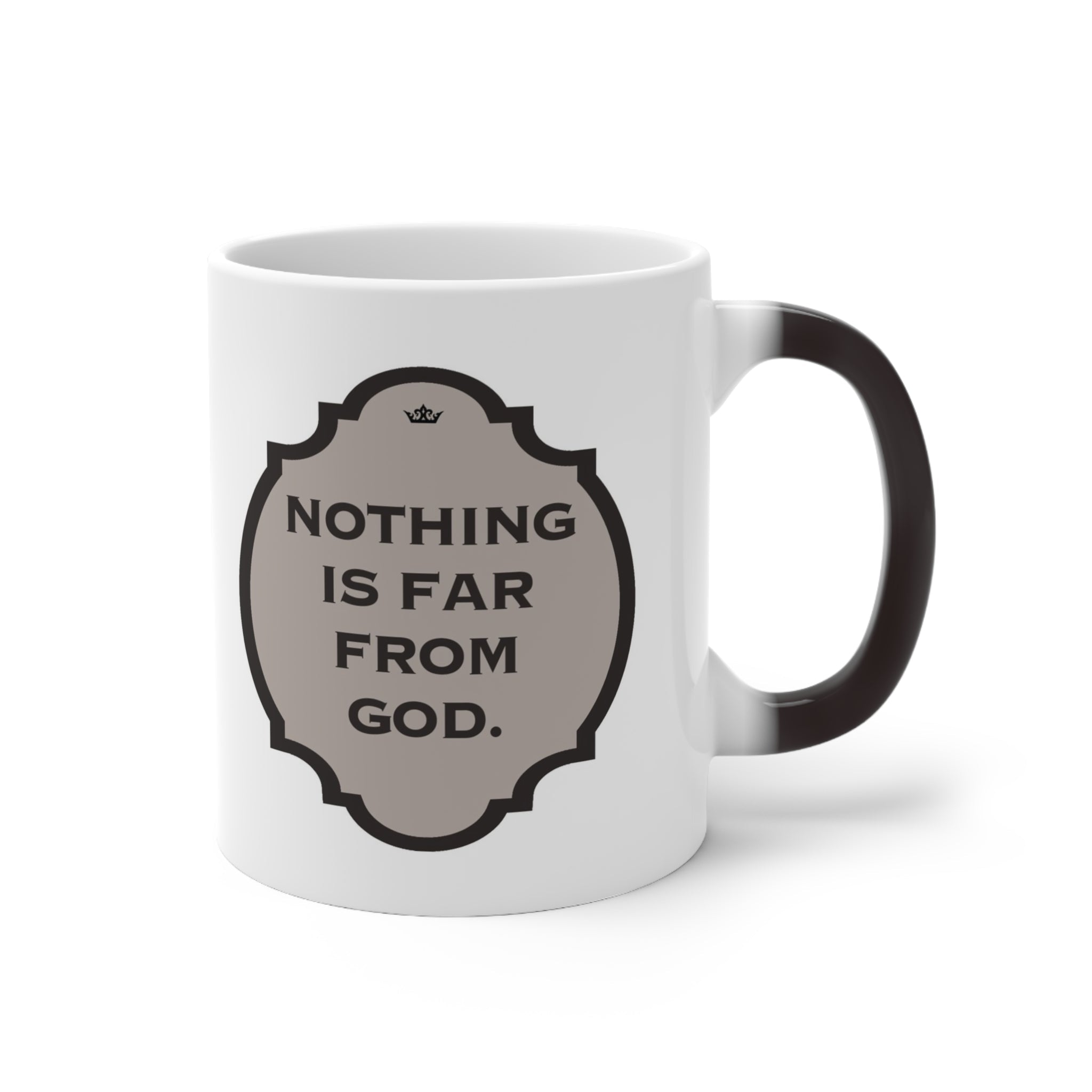 St. Monica Transitional Mug - VENXARA®