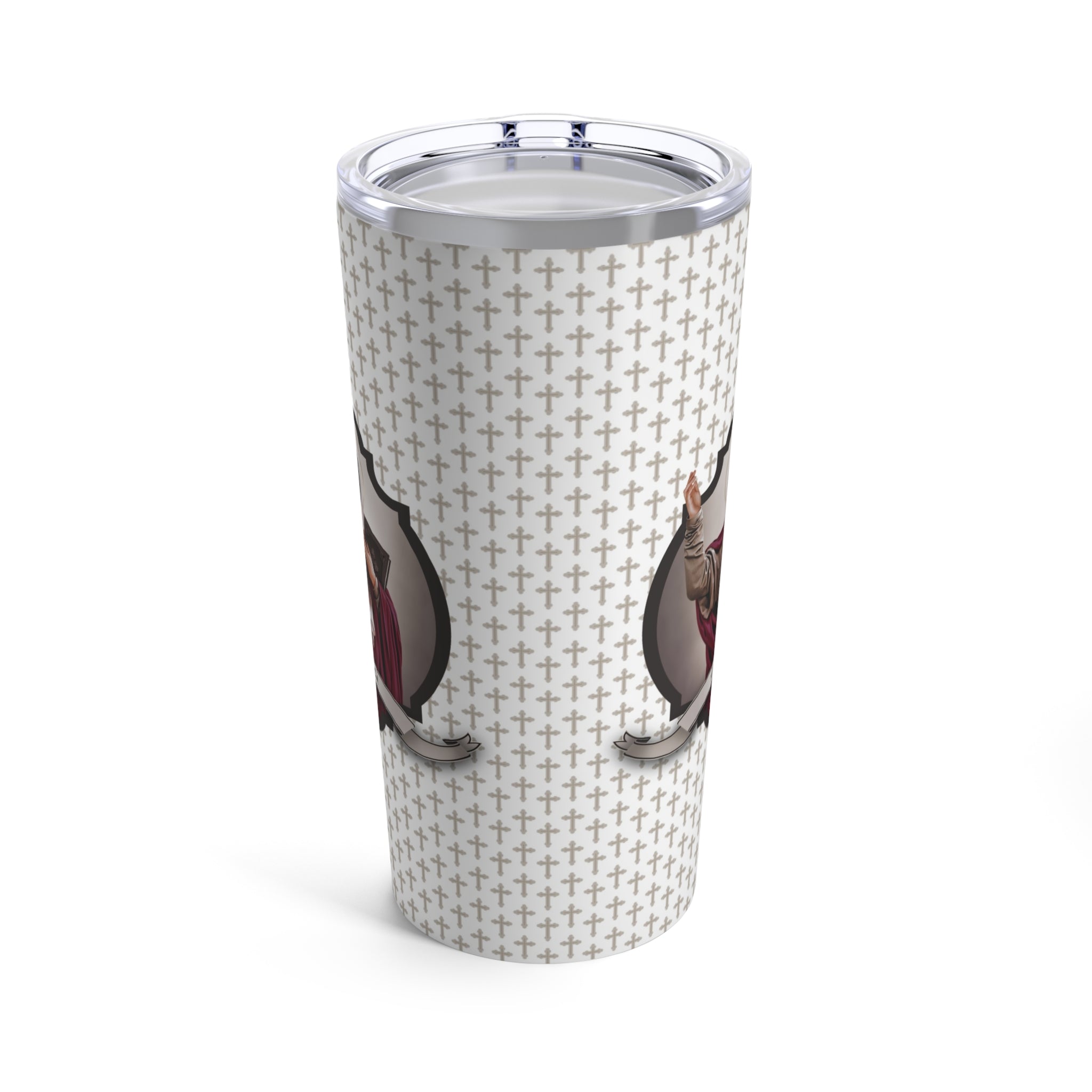 St. Monica Tumbler 20 oz. - VENXARA®