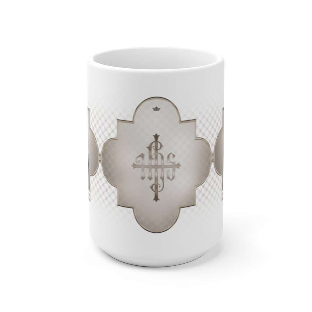 St. Mother Teresa Ceramic Mug - VENXARA®
