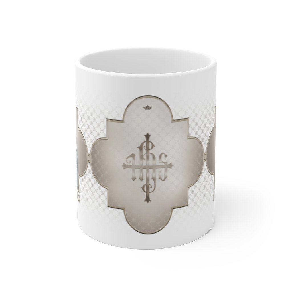 St. Mother Teresa Ceramic Mug - VENXARA®