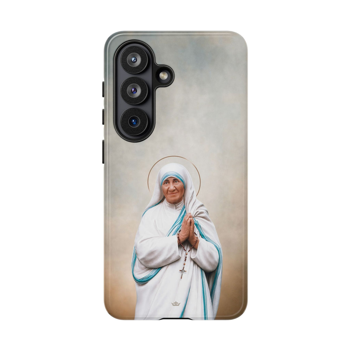 St. Mother Teresa Hard Phone Case (Light) Copyright VENXARA