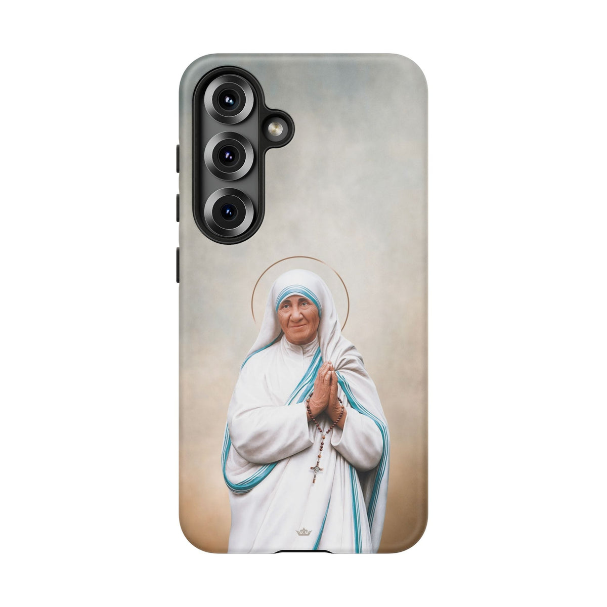 St. Mother Teresa Hard Phone Case (Light) Copyright VENXARA