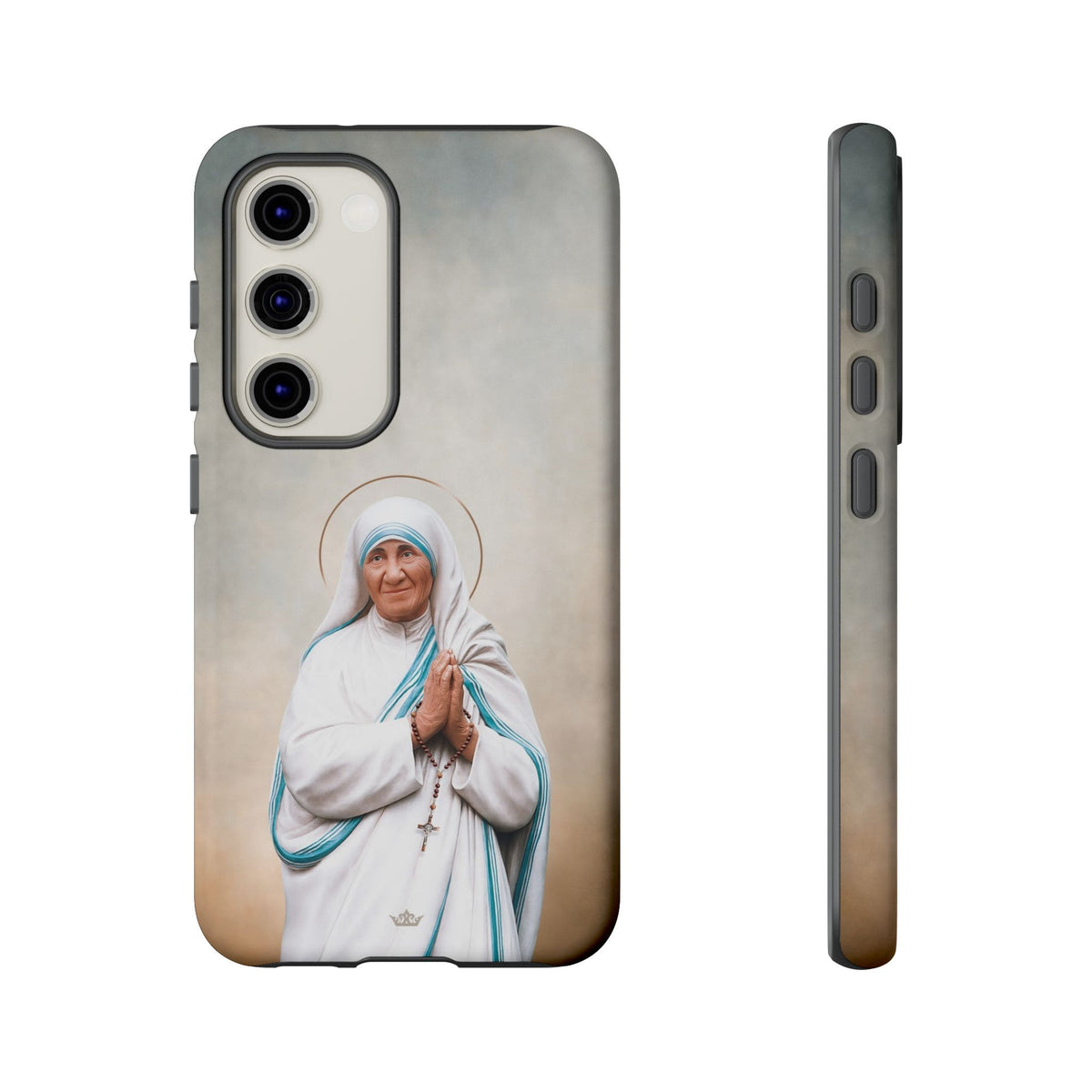 St. Mother Teresa Hard Phone Case (Light) Copyright VENXARA