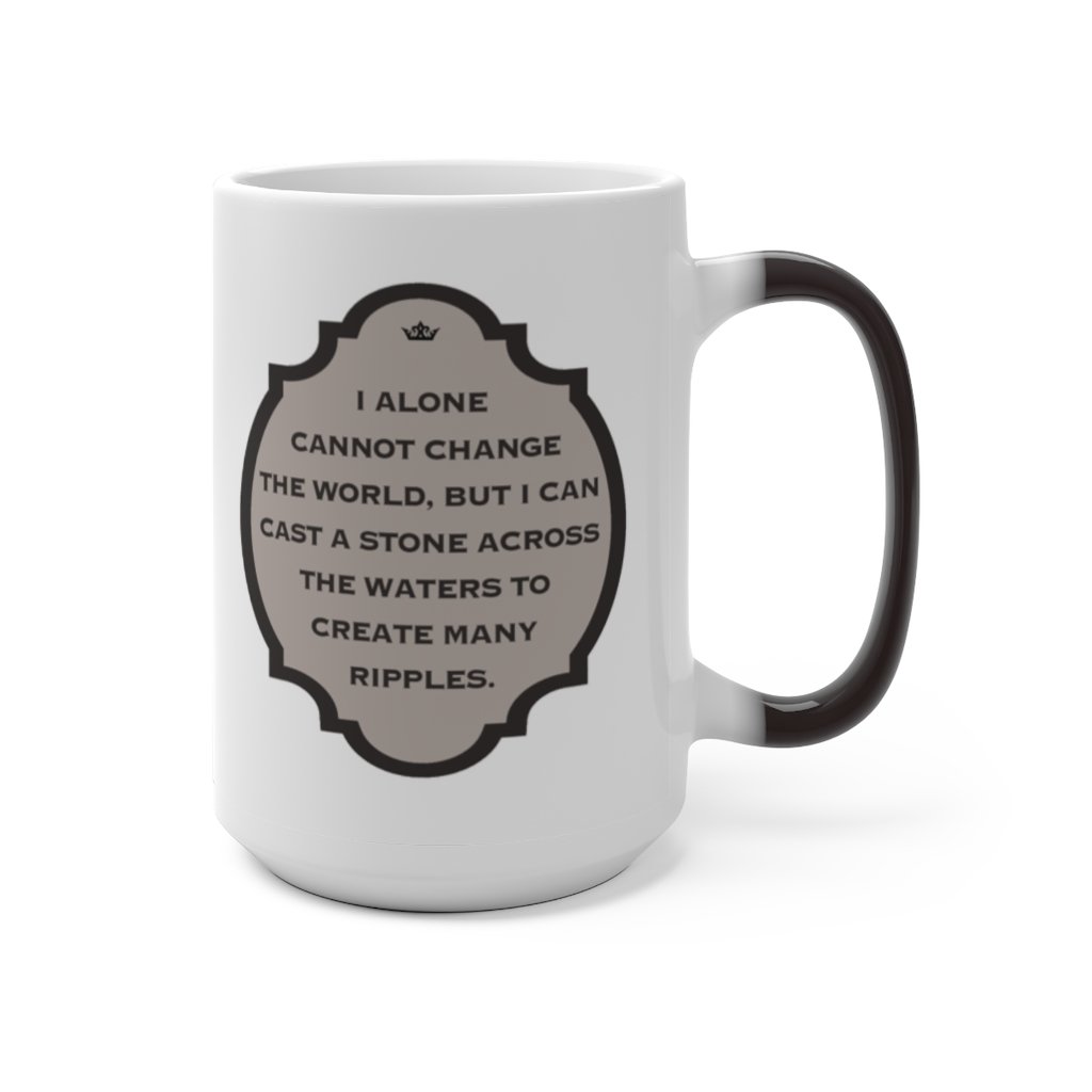 St. Mother Teresa Transitional Mug - VENXARA®
