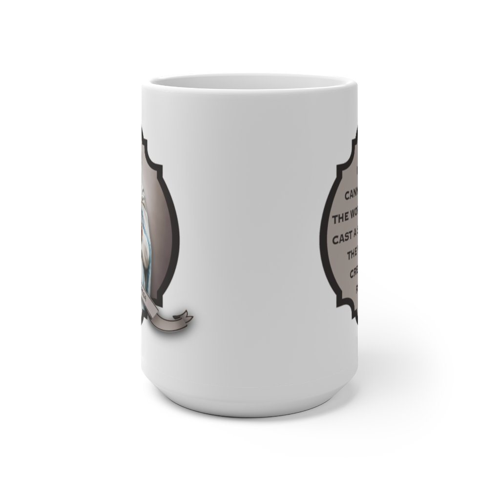 St. Mother Teresa Transitional Mug - VENXARA®