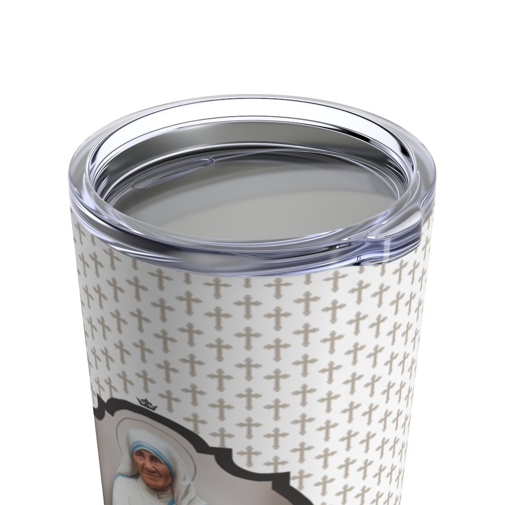St. Mother Teresa Tumbler 20 oz. - VENXARA®