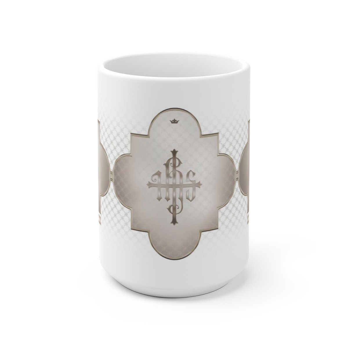 St. Padre Pio Ceramic Mug - VENXARA®