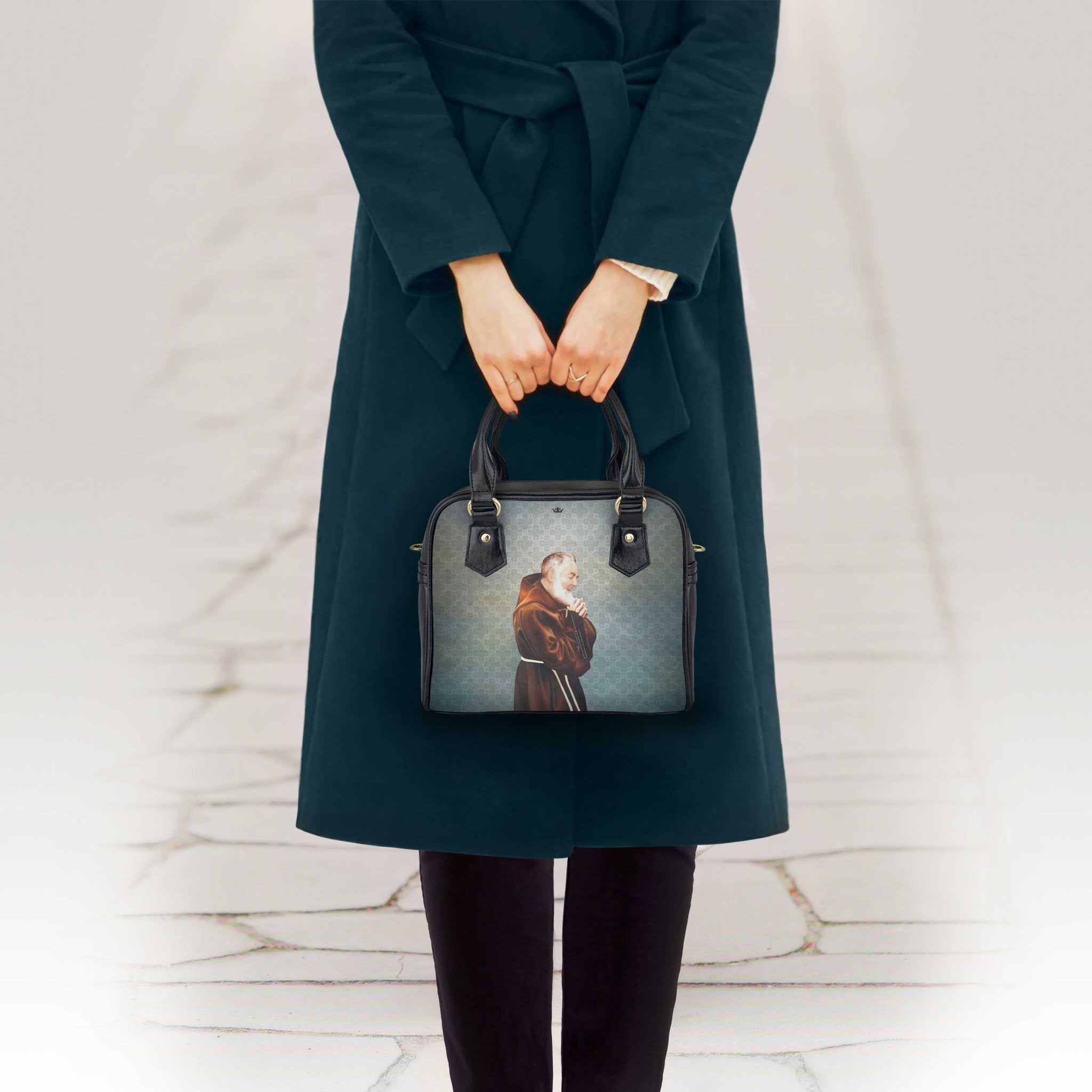 St. Padre Pio Handbag - VENXARA®