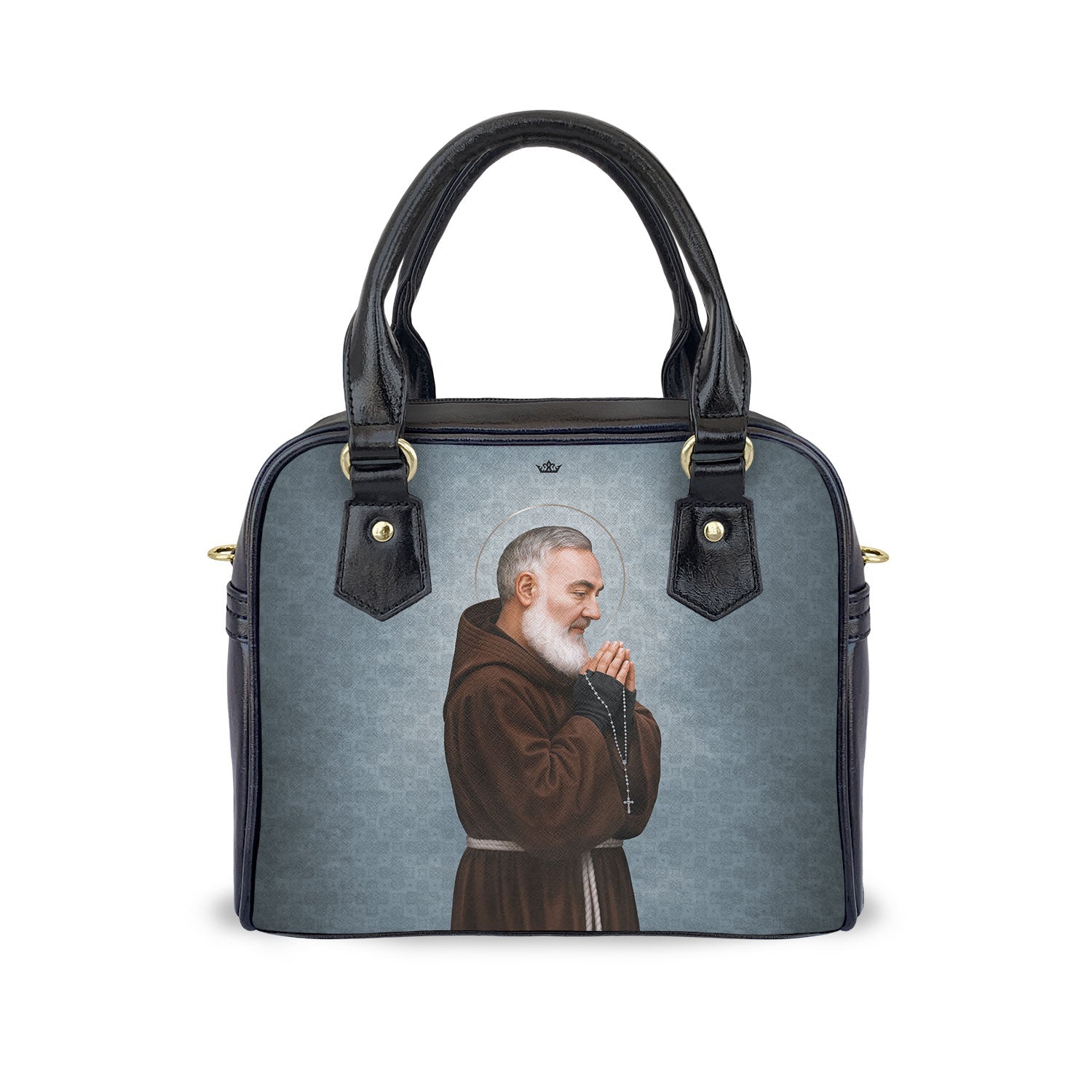 St. Padre Pio Handbag - Venxara
