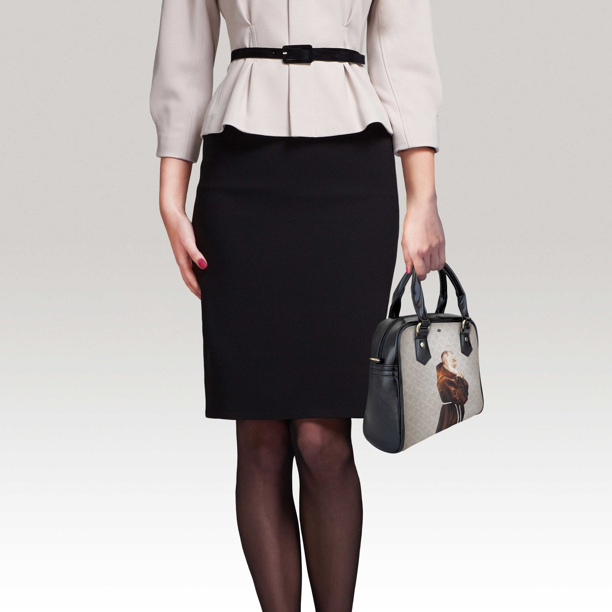 St. Padre Pio Handbag - VENXARA®