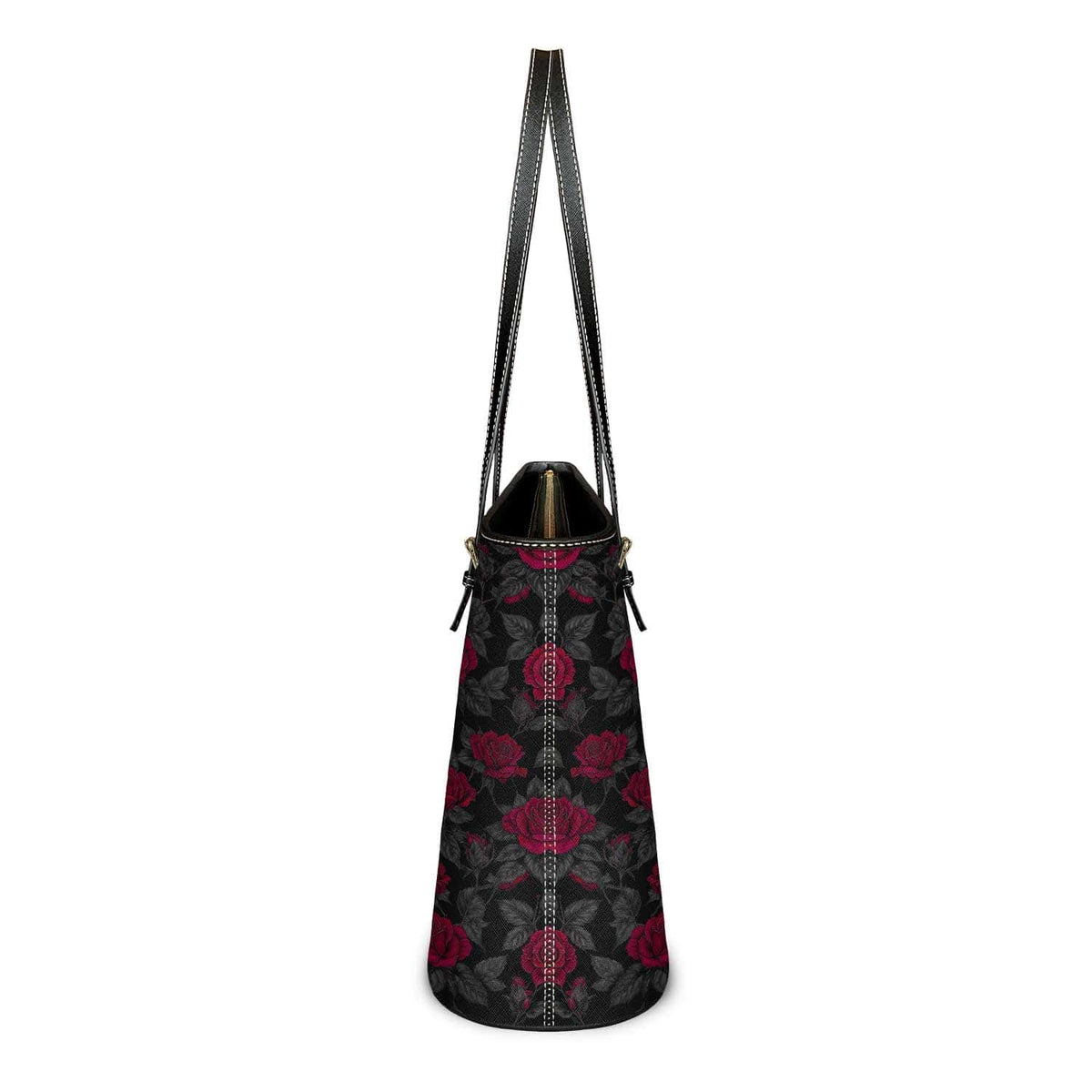 St. Padre Pio Tote Bag (Roses) Copyright VENXARA