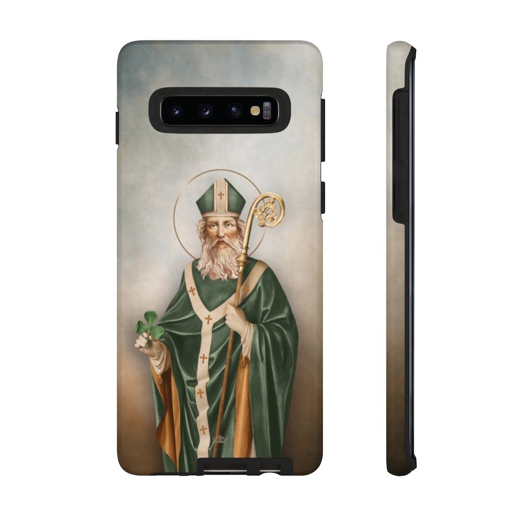 St. Patrick Hard Phone Case (Light) - VENXARA®