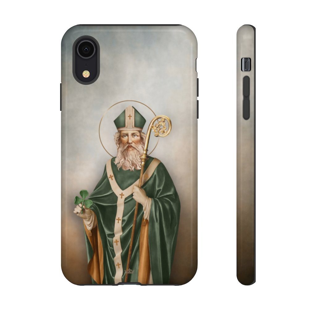 St. Patrick Hard Phone Case (Light) - VENXARA®