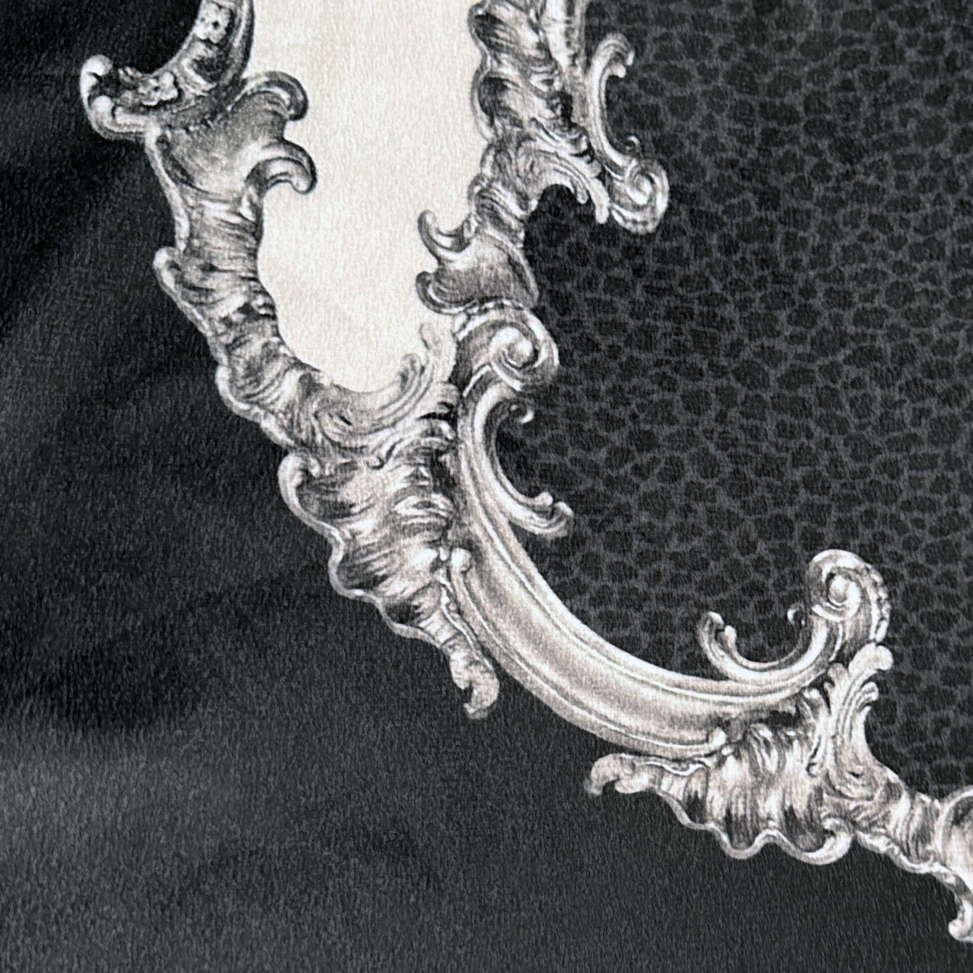 St. Patrick Microfleece Cloak (Baroque Leopard) - VENXARA®