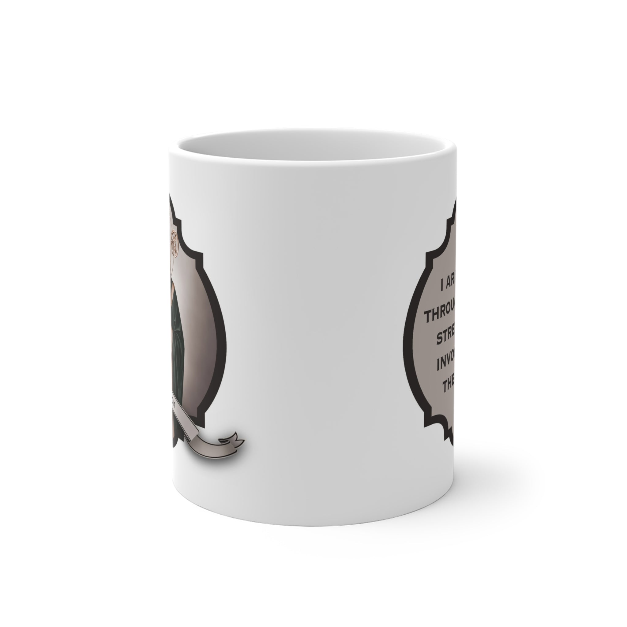 St. Patrick Transitional Mug - VENXARA®