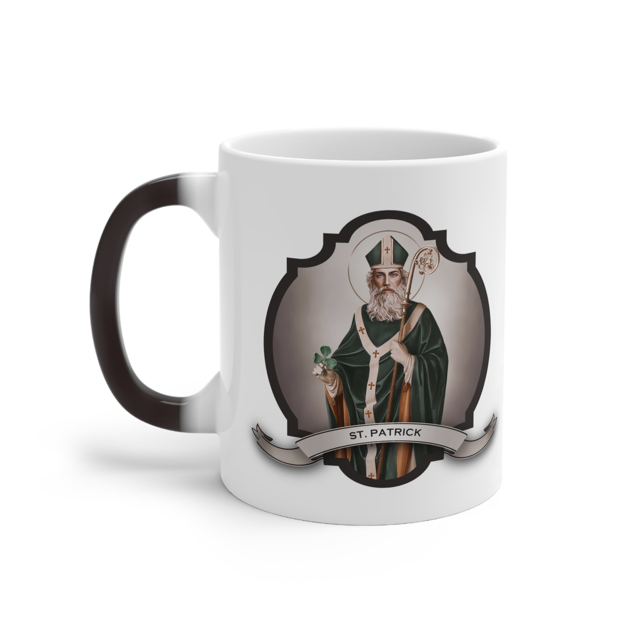 St. Patrick Transitional Mug - VENXARA®