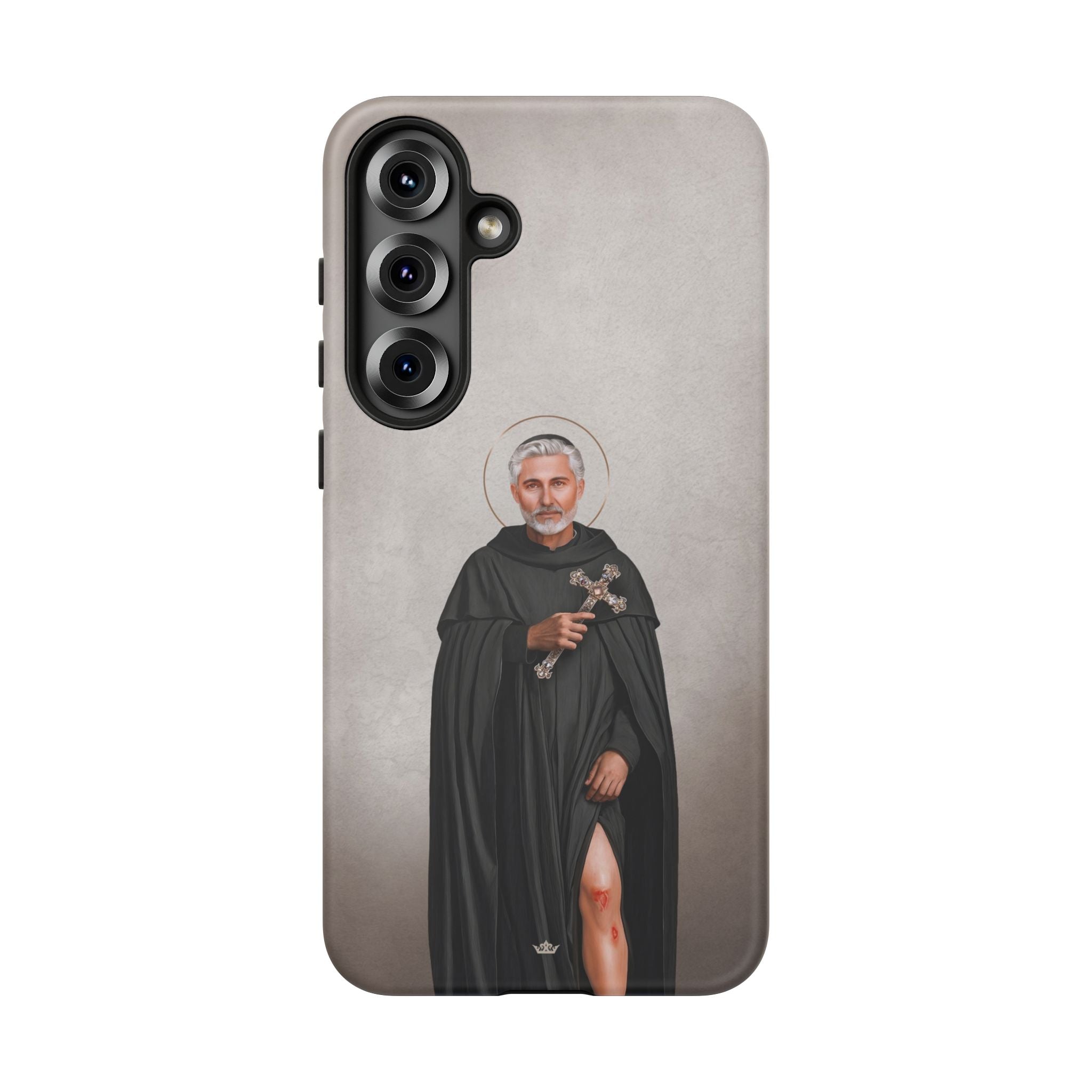 St. Peregrine Hard Phone Case (Light) - VENXARA®