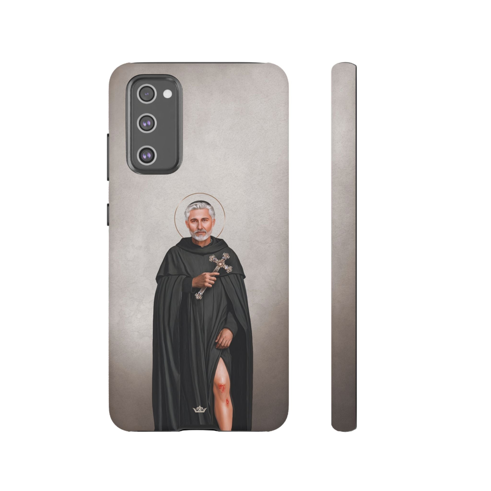 St. Peregrine Hard Phone Case (Light) - VENXARA®