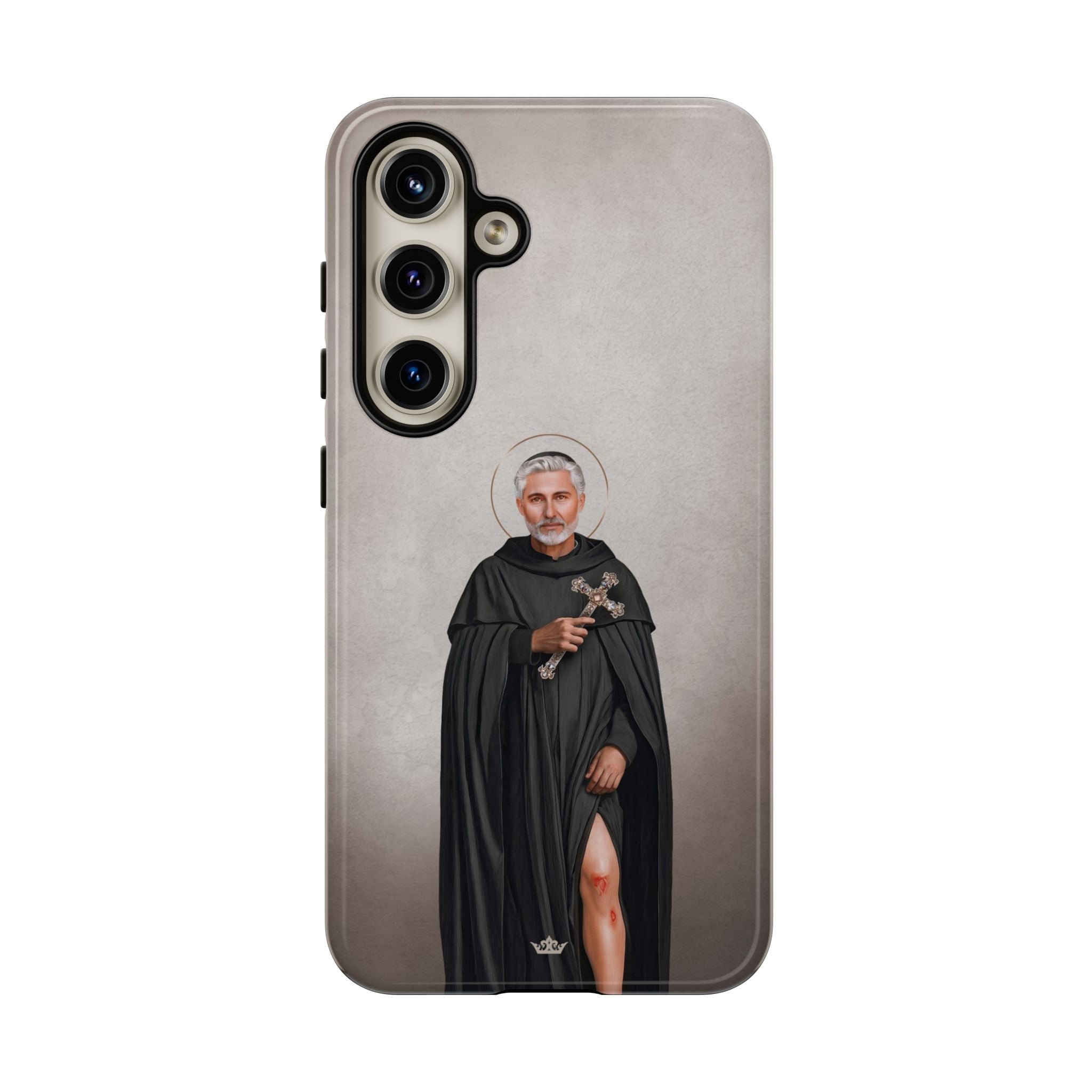 St. Peregrine Hard Phone Case (Light) - VENXARA®