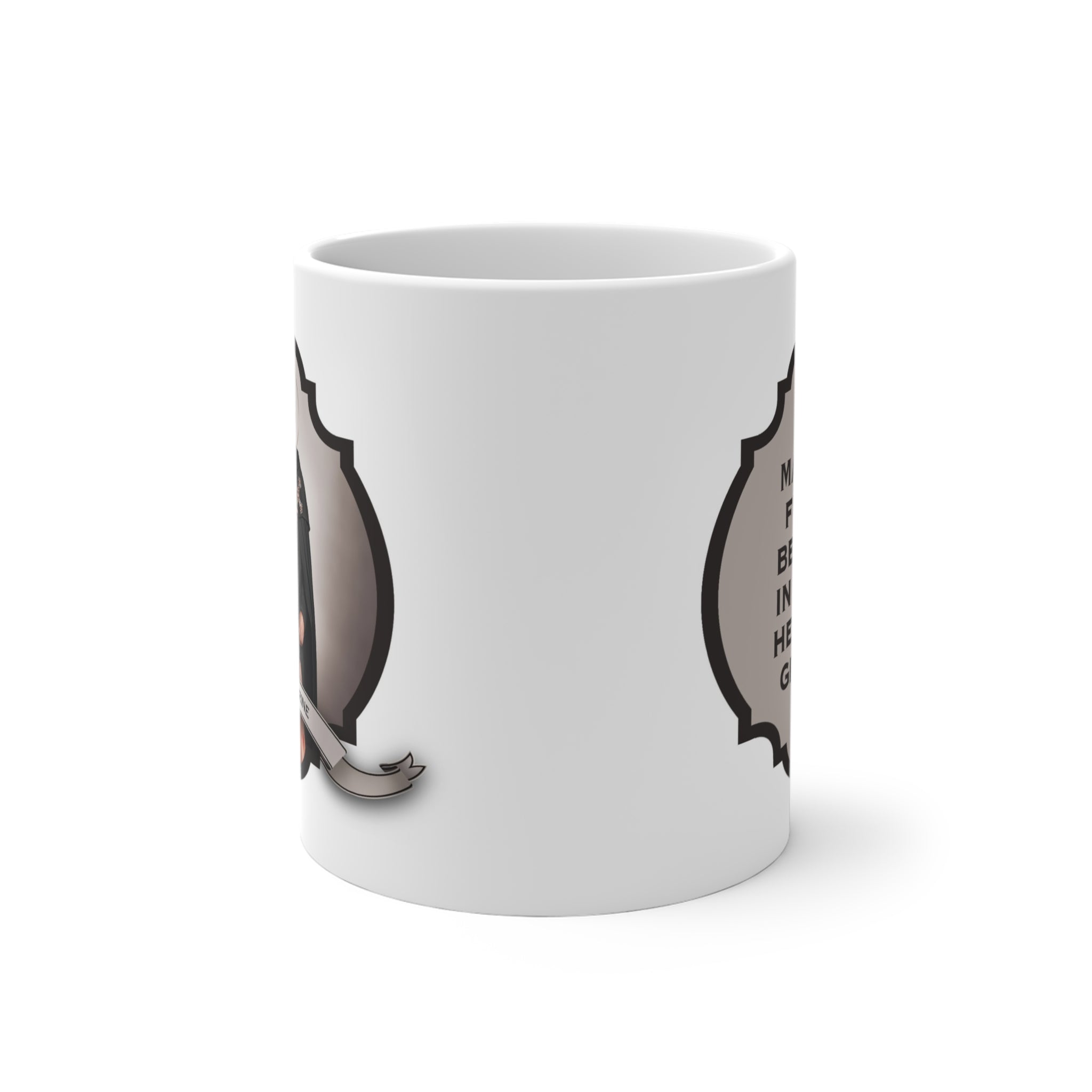 St. Peregrine Transitional Mug - VENXARA®