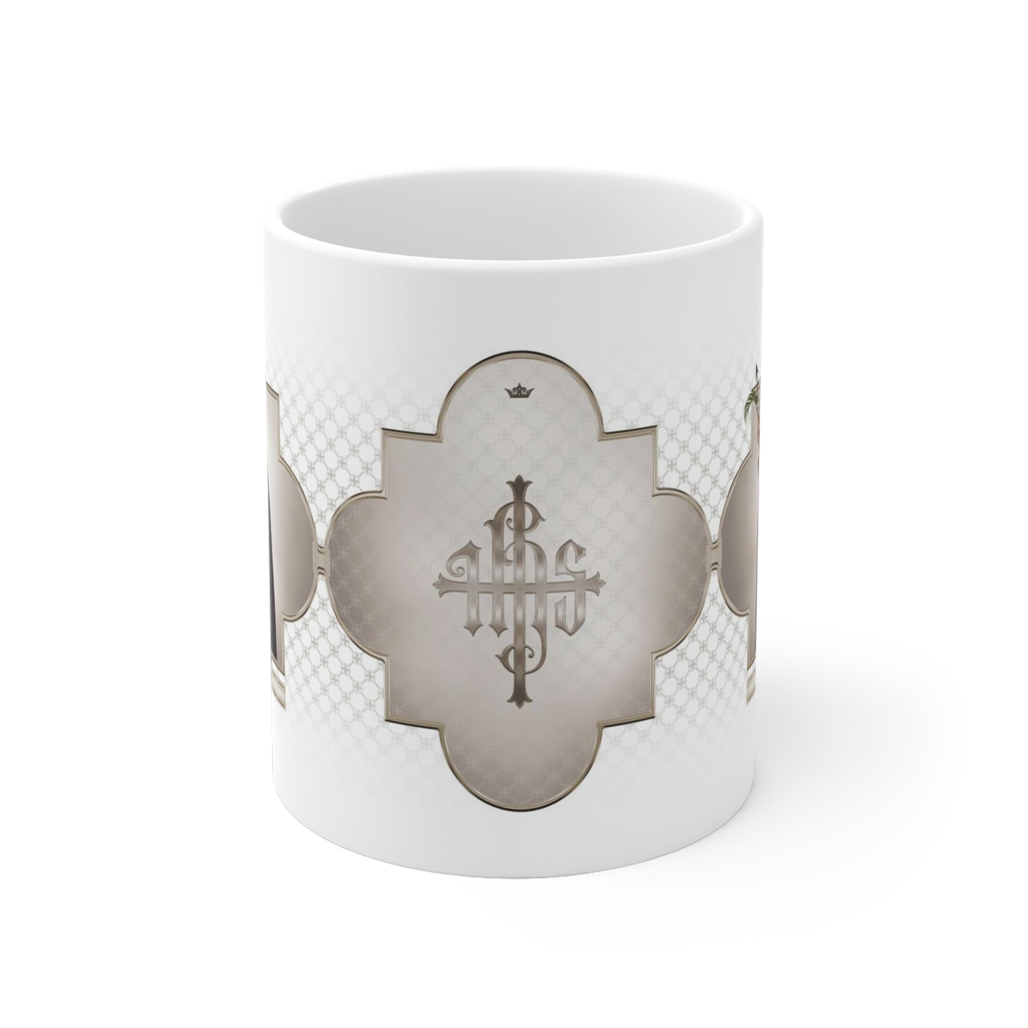 St. Philomena Ceramic Mug - VENXARA®