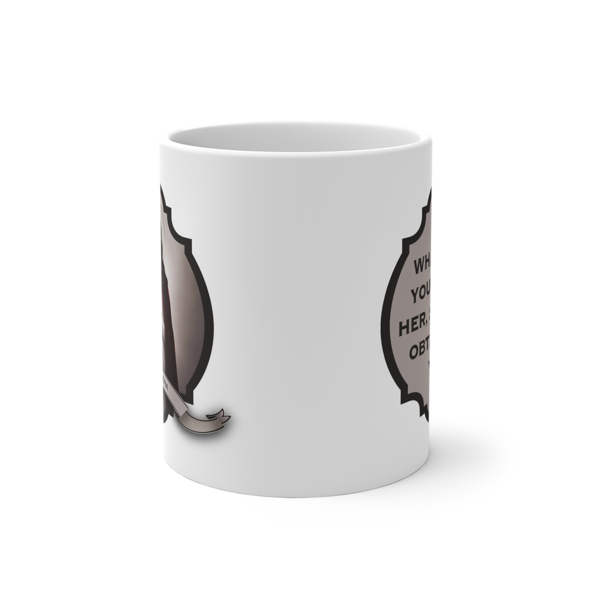 St. Philomena Transitional Mug - VENXARA®