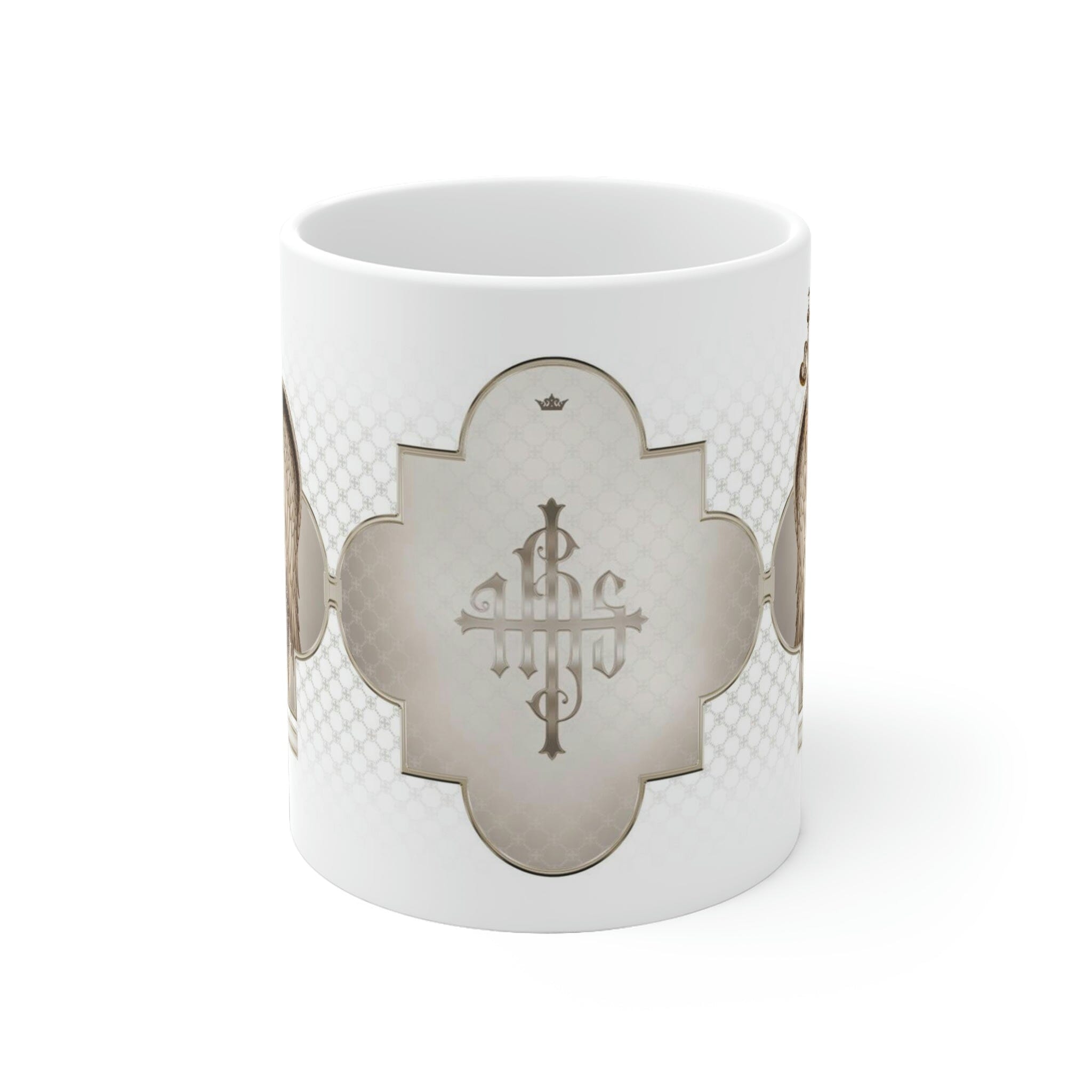 St. Raphael the Archangel Ceramic Mug - VENXARA®