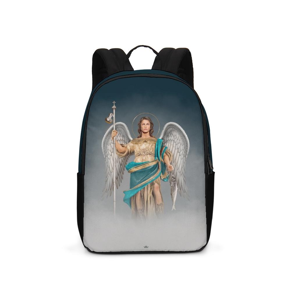 St. Raphael the Archangel Large Backpack - VENXARA®