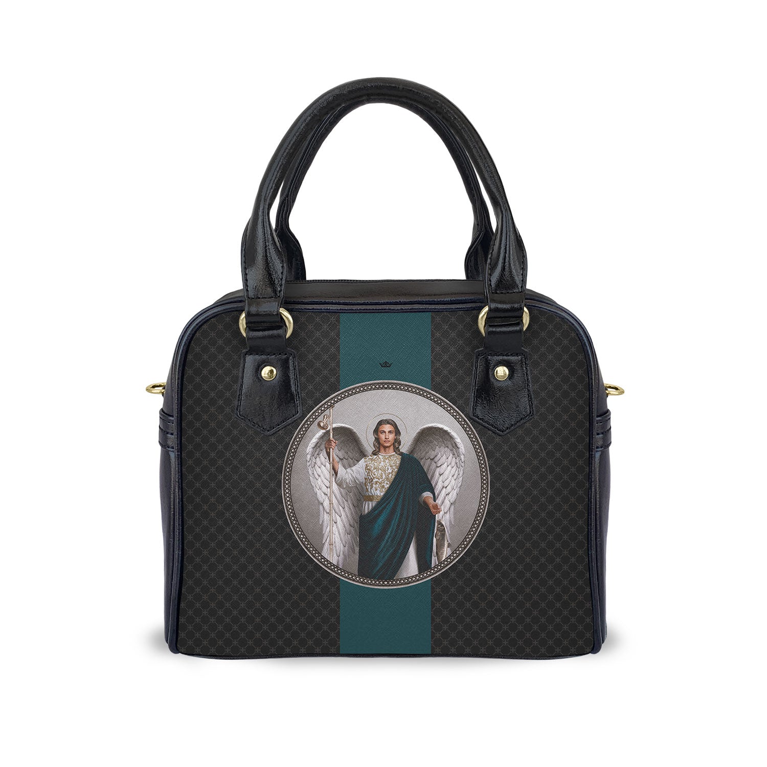 St. Raphael the Archangel Medallion Handbag - VENXARA®
