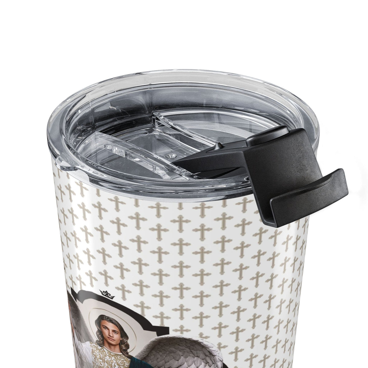 St. Raphael the Archangel Tumbler (Crosses 20 oz) Copyright VENXARA
