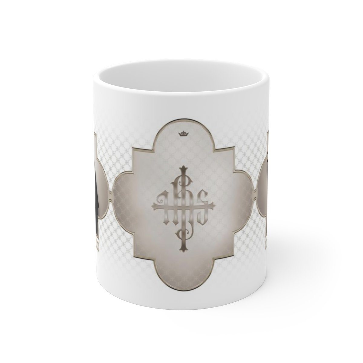 St. Rita of Cascia Ceramic Mug - VENXARA®
