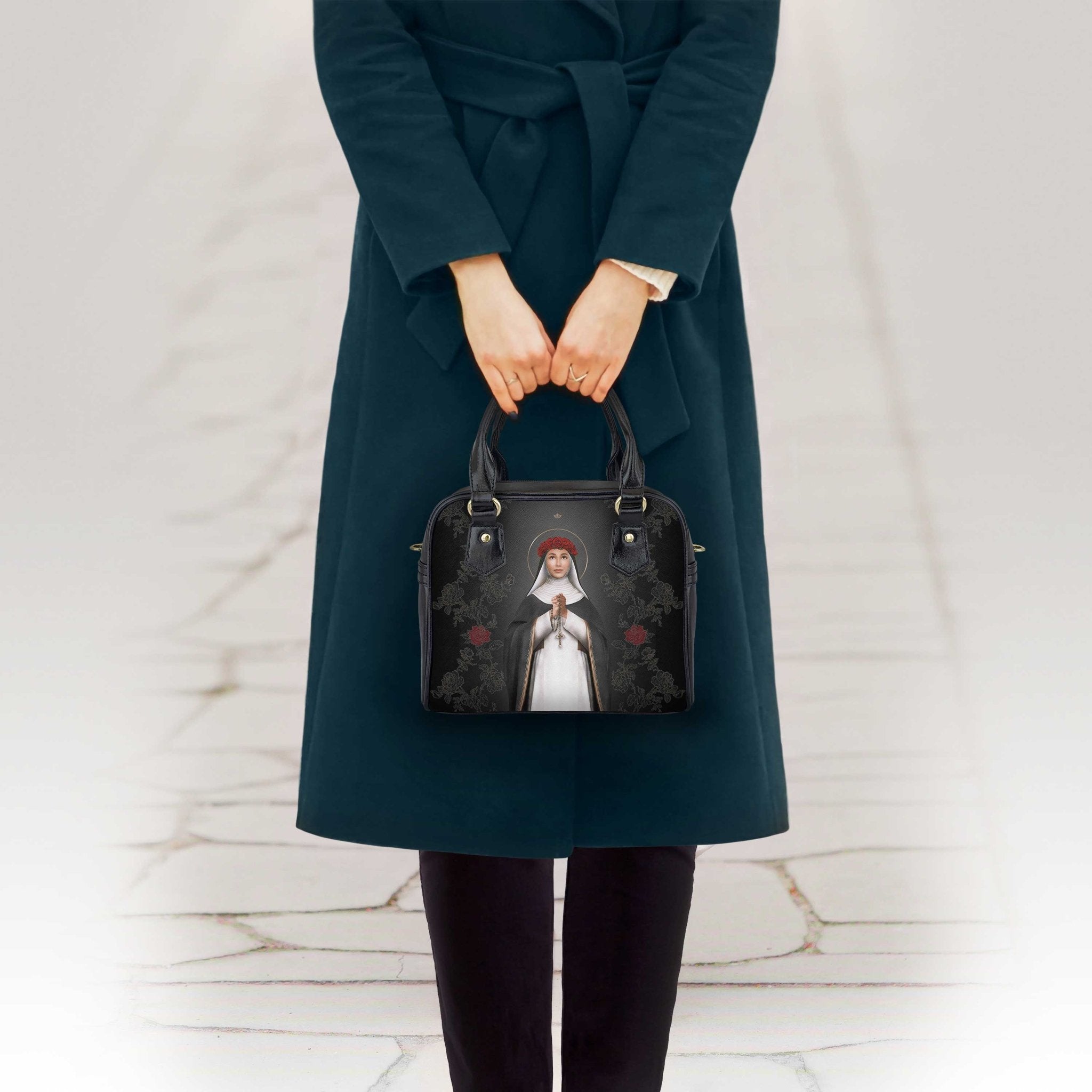 St. Rose of Lima Handbag - VENXARA®