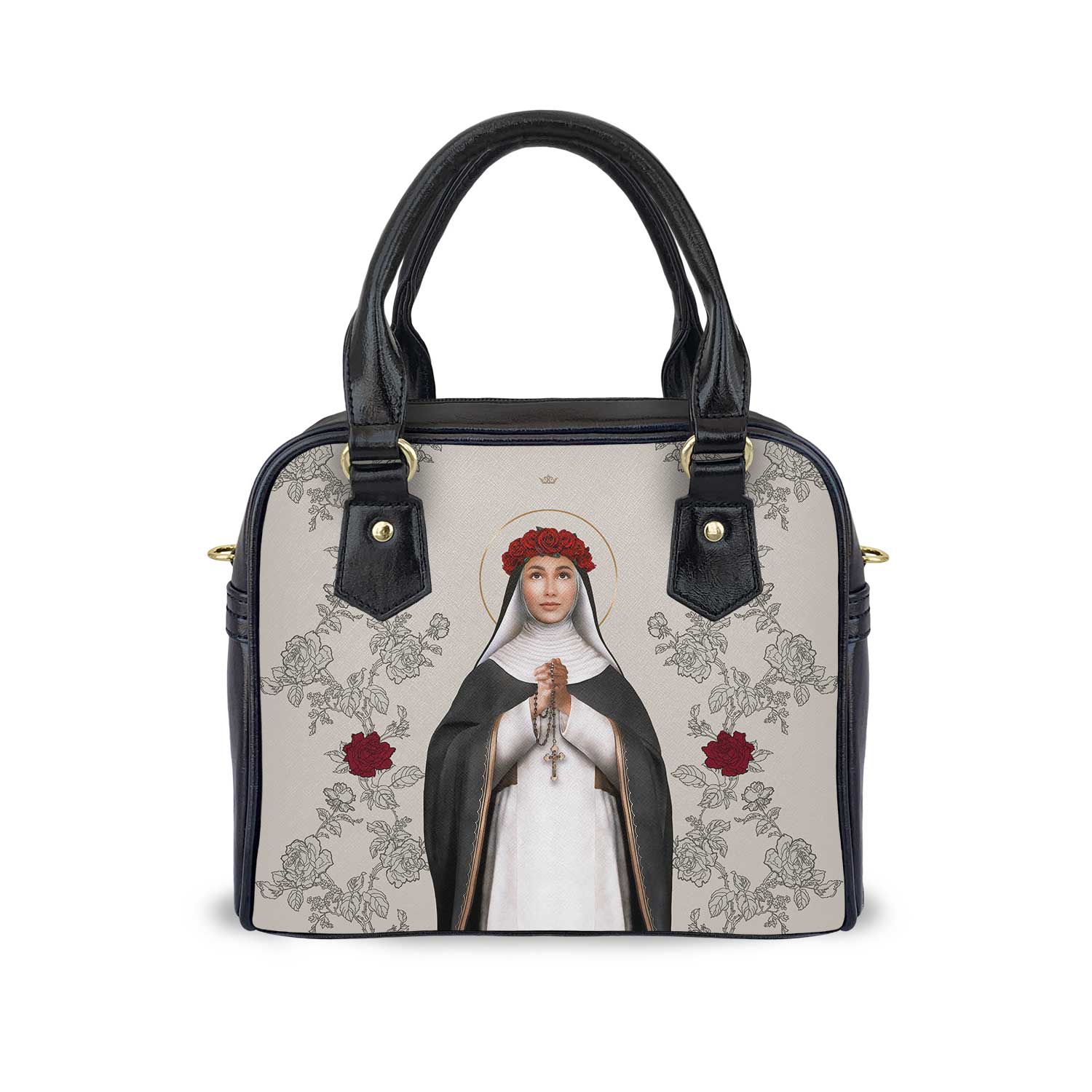 St. Rose of Lima Handbag - VENXARA®