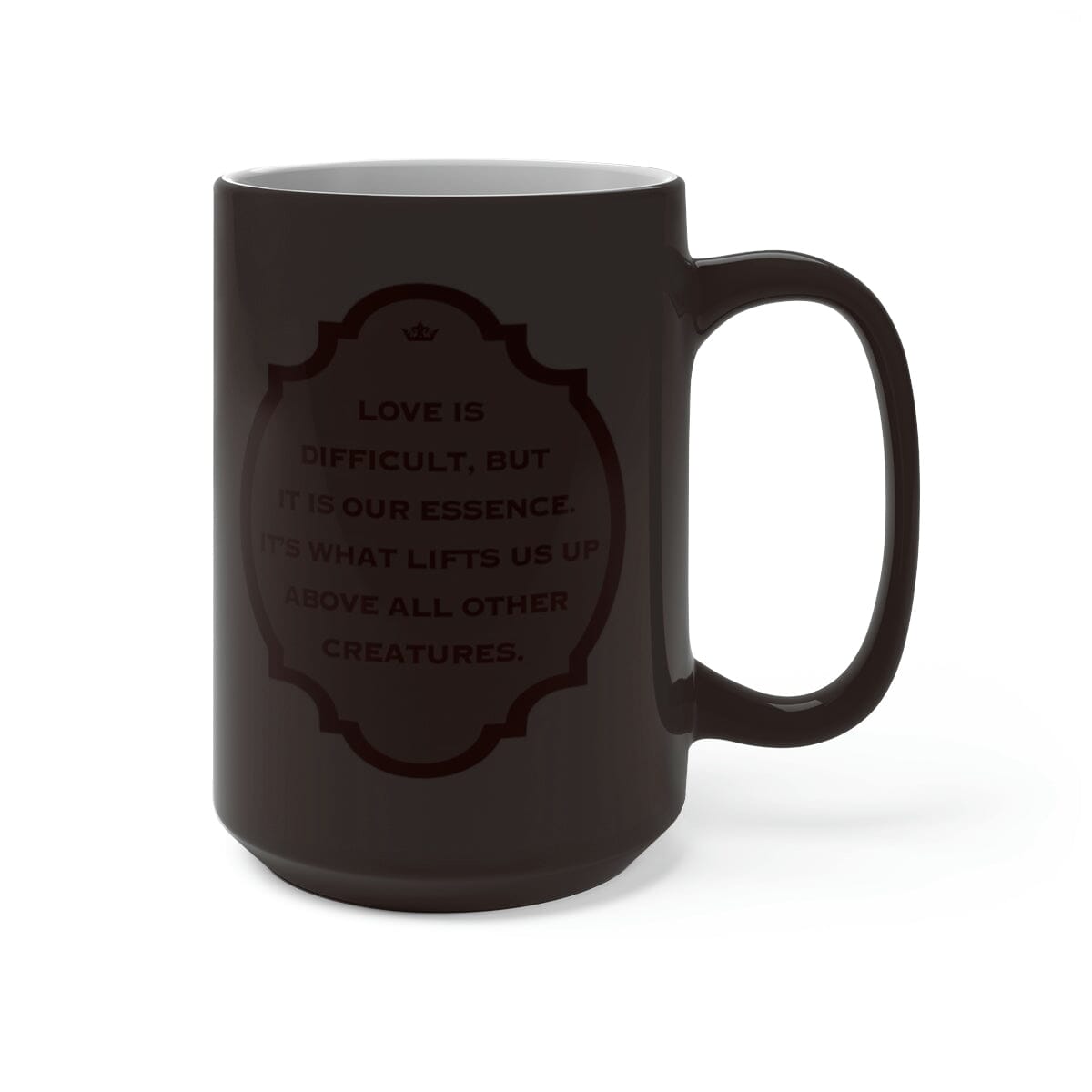St. Rose of Lima Transitional Mug - VENXARA®
