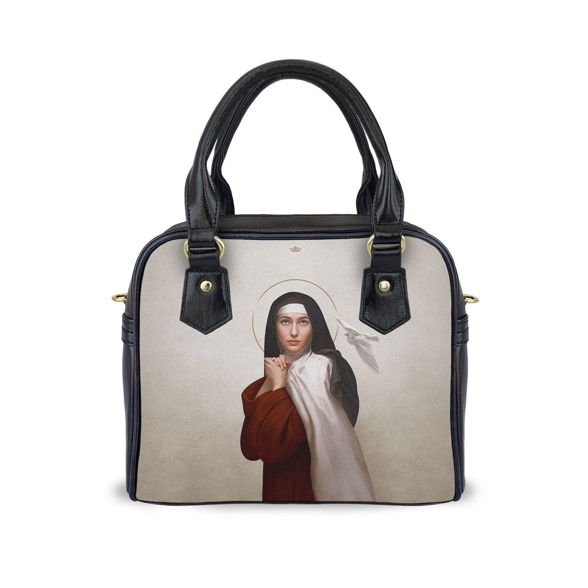 St. Teresa of Avila Handbag Copyright VENXARA
