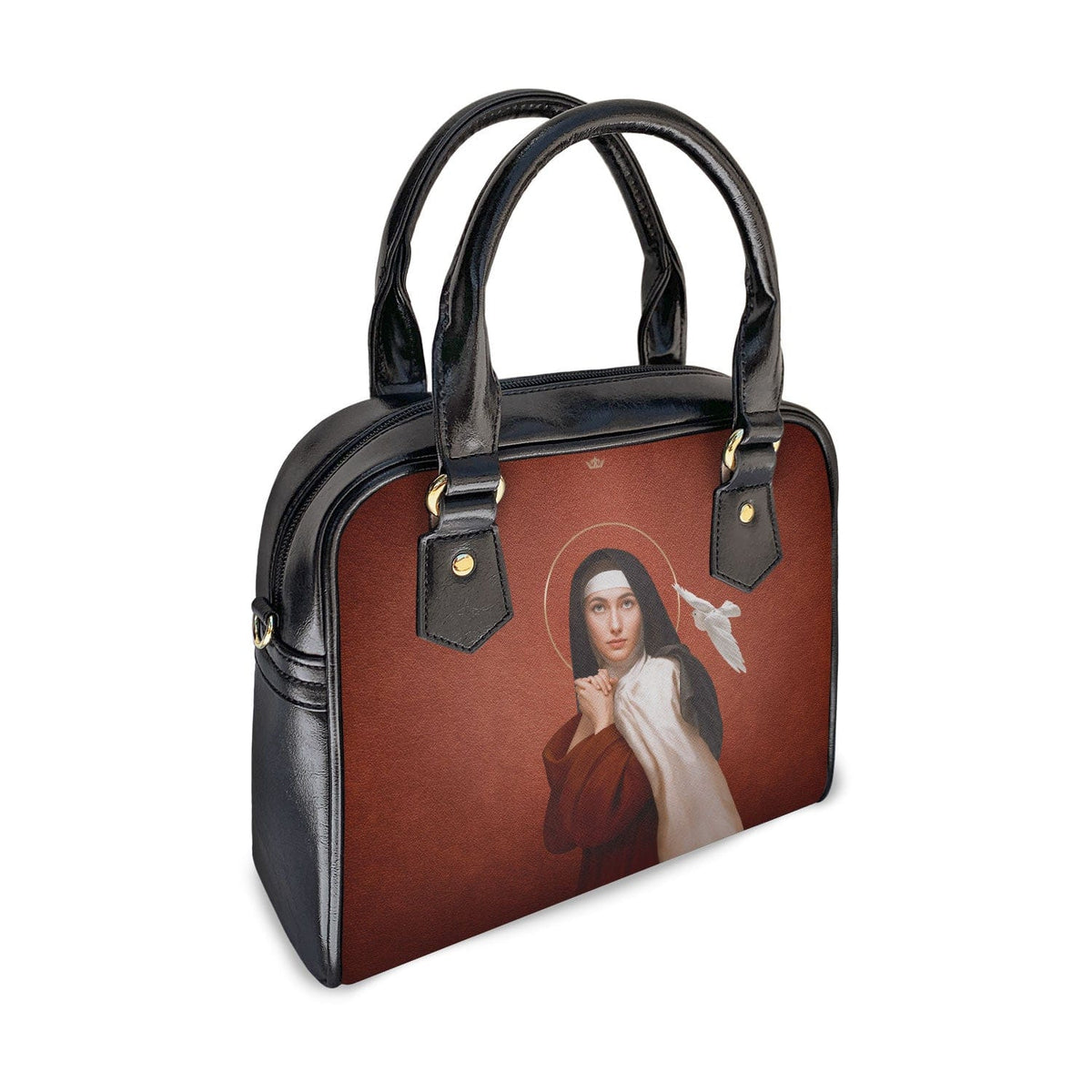 St. Teresa of Avila Handbag Copyright VENXARA