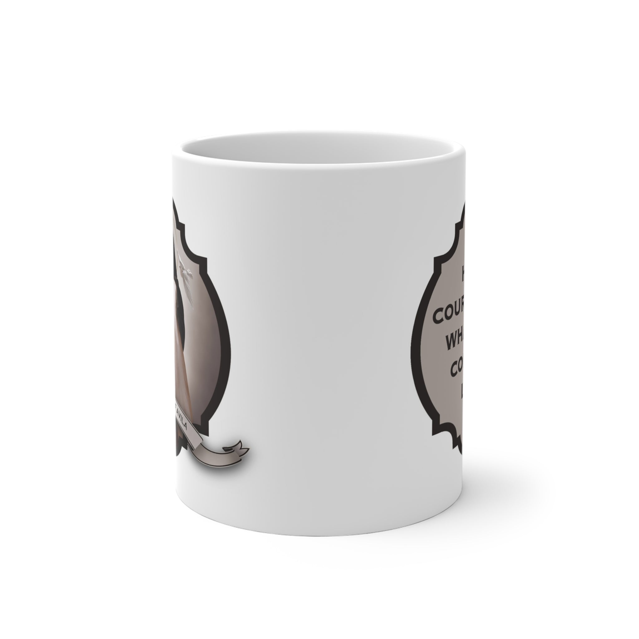 St. Teresa of Avila Transitional Mug - VENXARA®