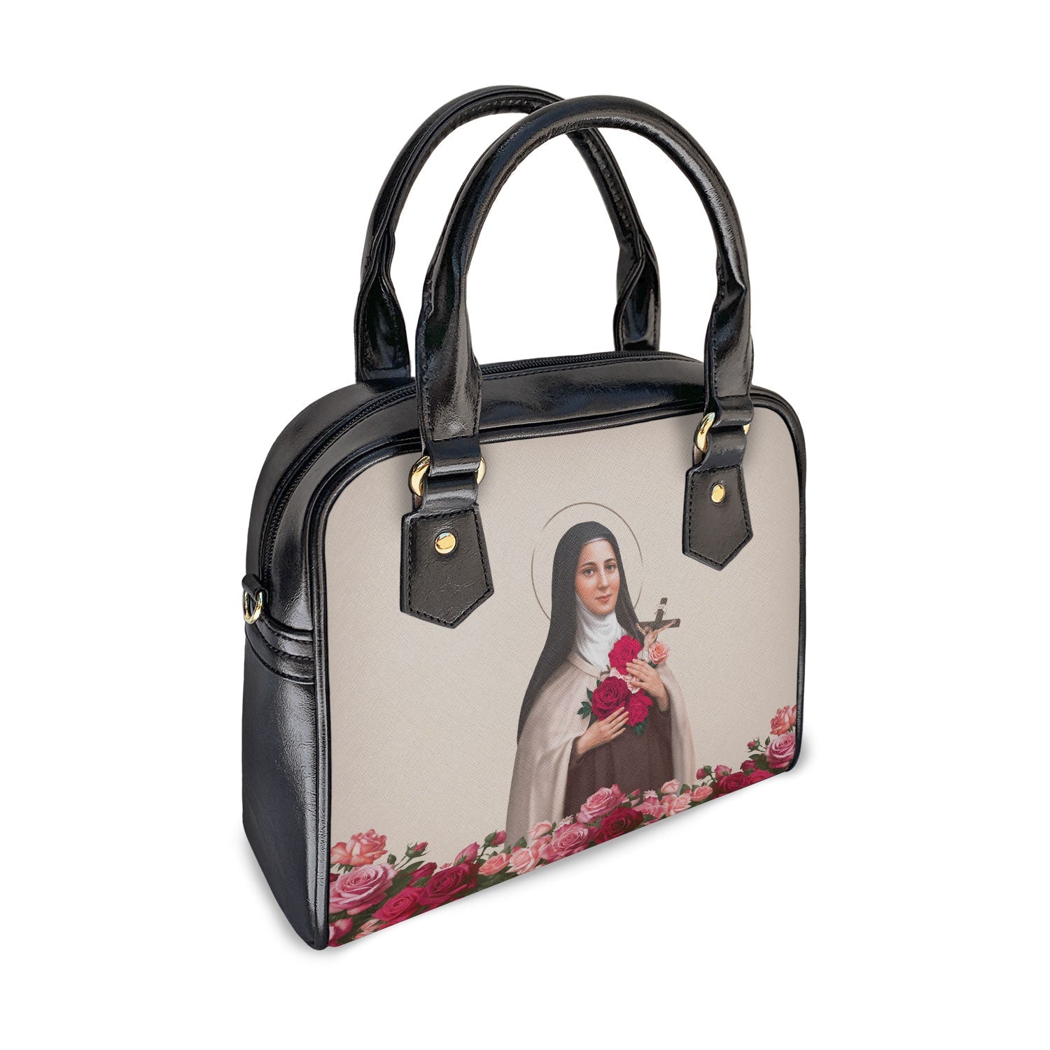 St. Therese of Lisieux Handbag - VENXARA®