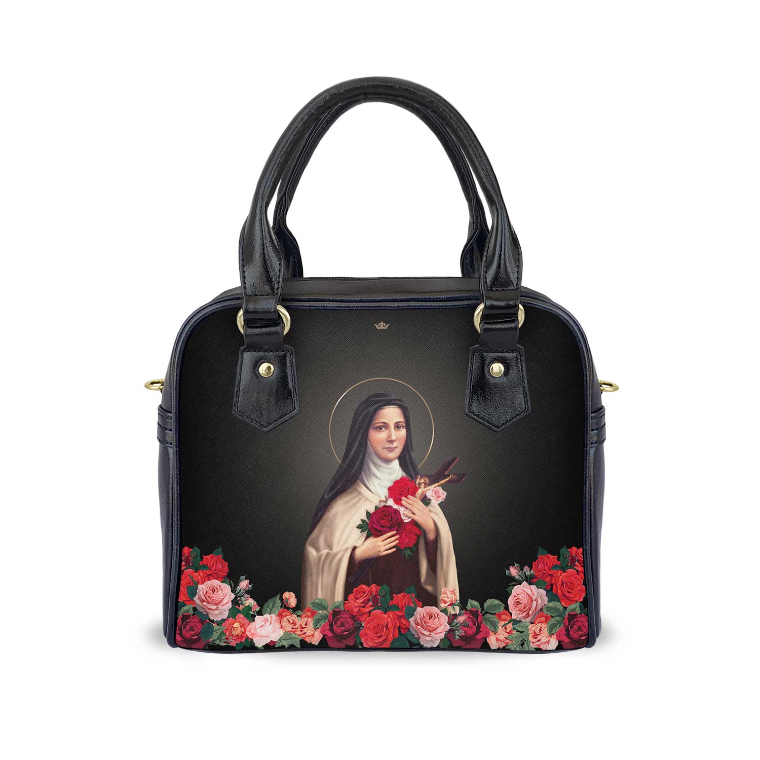 St. Therese of Lisieux Handbag - VENXARA®