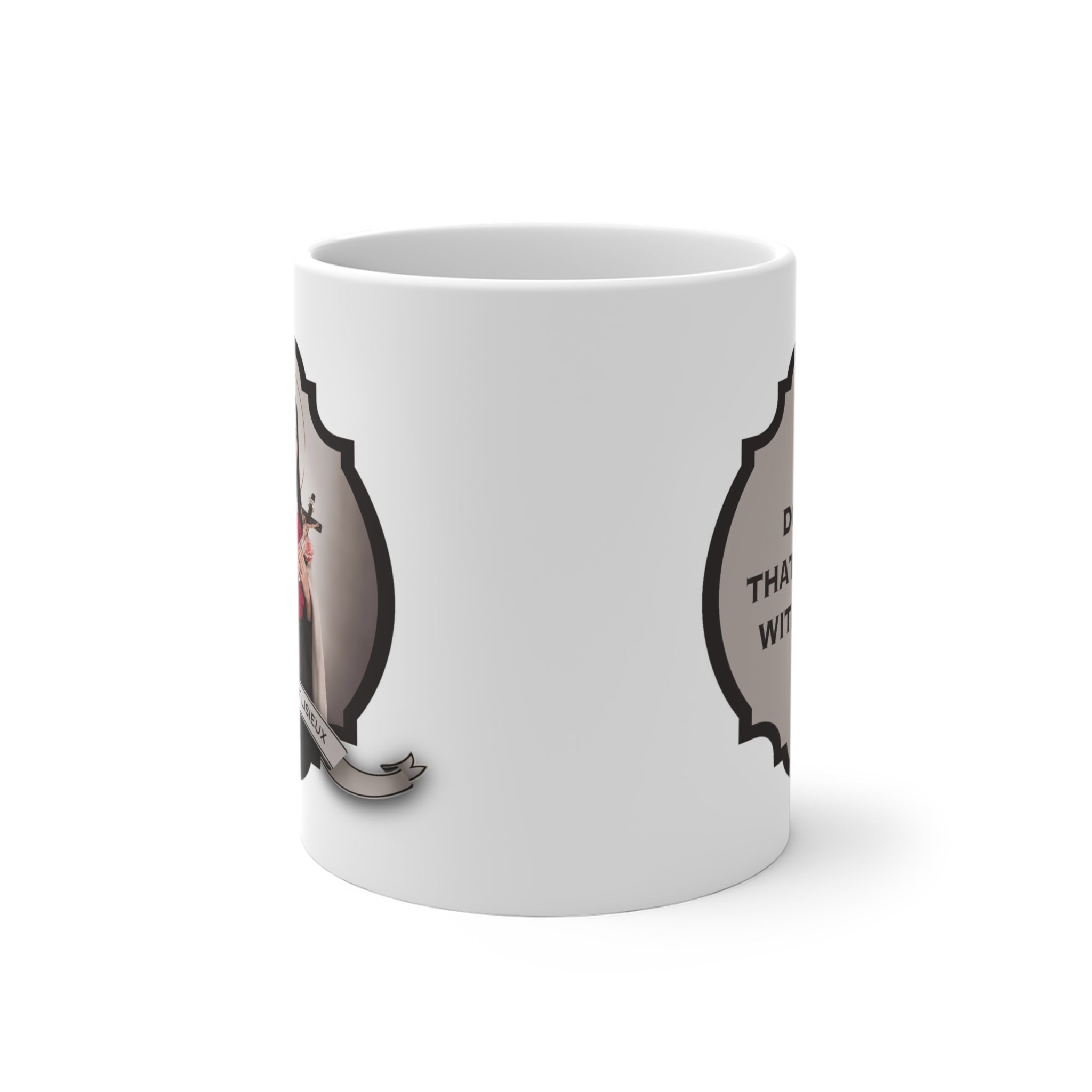 St. Therese of Lisieux Transitional Mug - VENXARA®